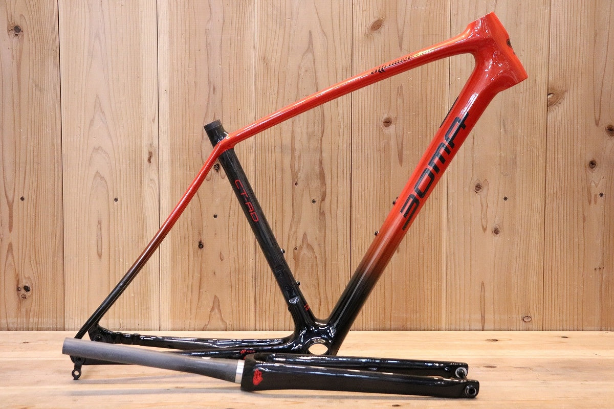 未使用品!! ボーマ BOMA アルマー ALLUMER DISC 2023年モデル Sサイズ