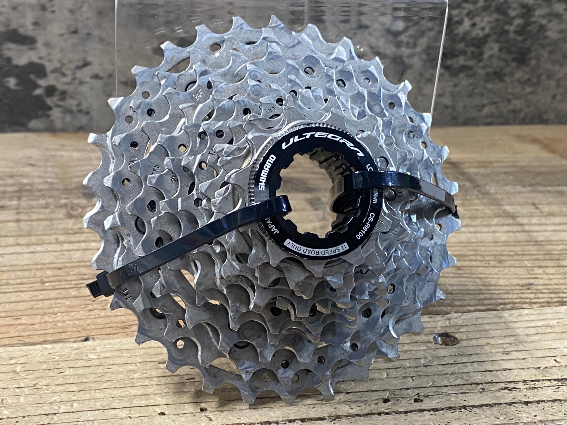 KG474 シマノ SHIMANO アルテグラ ULTEGRA CS-R8100 スプロケット 12S