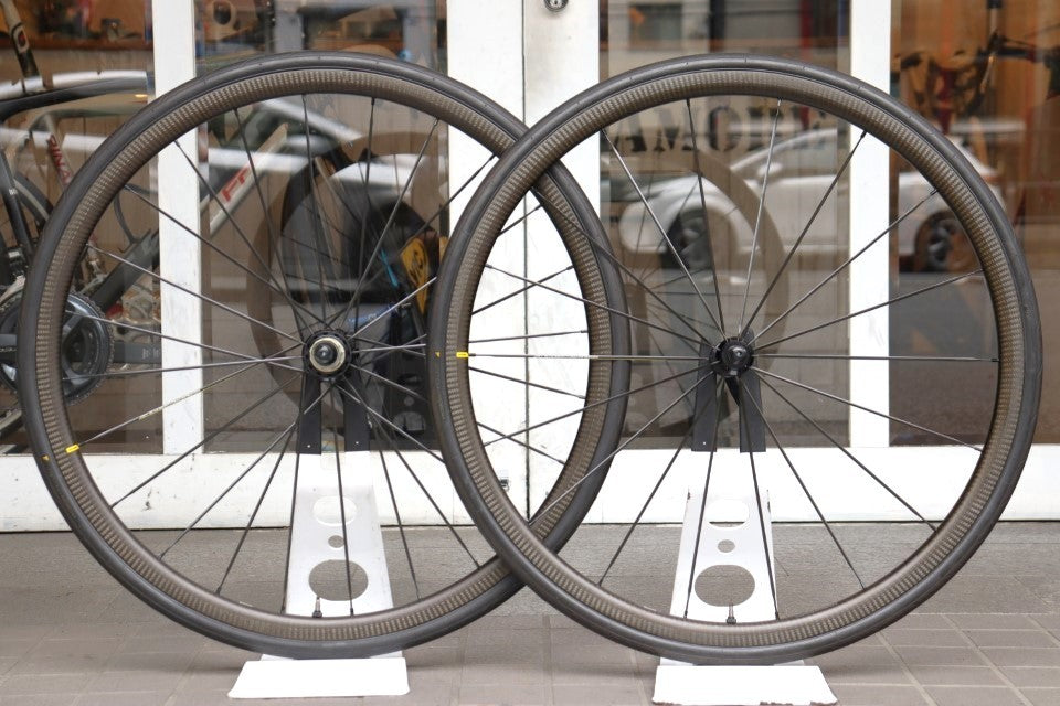 マヴィック MAVIC キシリウム プロ カーボン KSYRIUM PRO CARBON SL