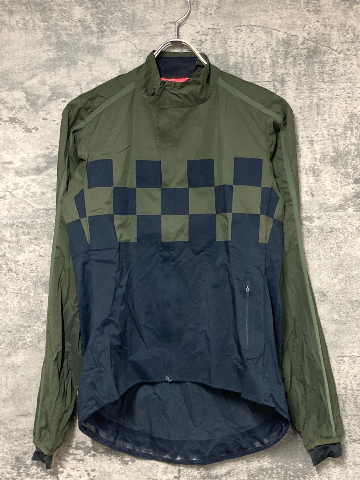JW707 ラファ Rapha CHECK CLASSIC WIND JACKET 長袖 ウィンド