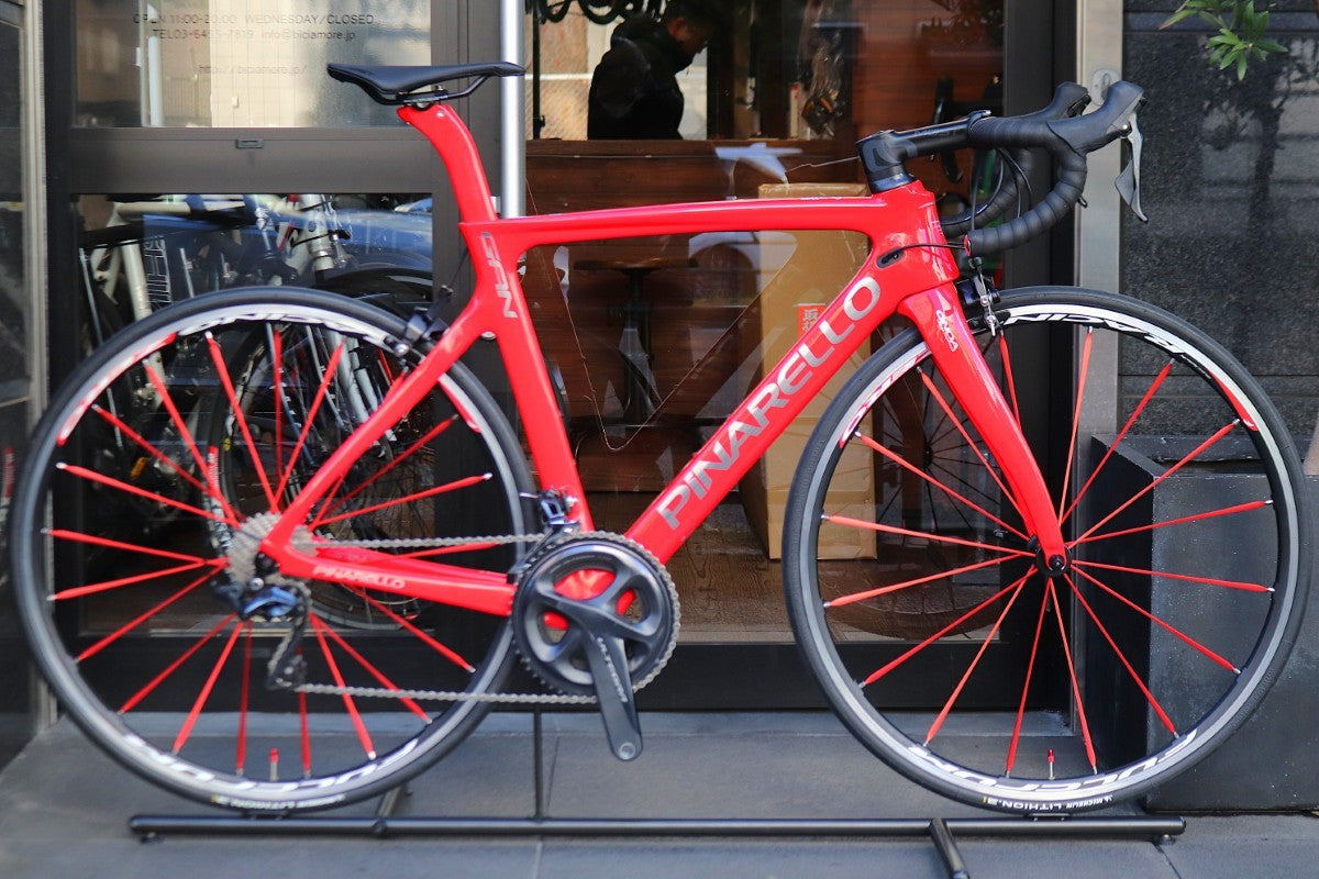 PINARELLO GAN RS アルテグラ11速 PINARELLO GAN RS アルテグラ11速 PINARELLO GAN RS アルテグラ11速