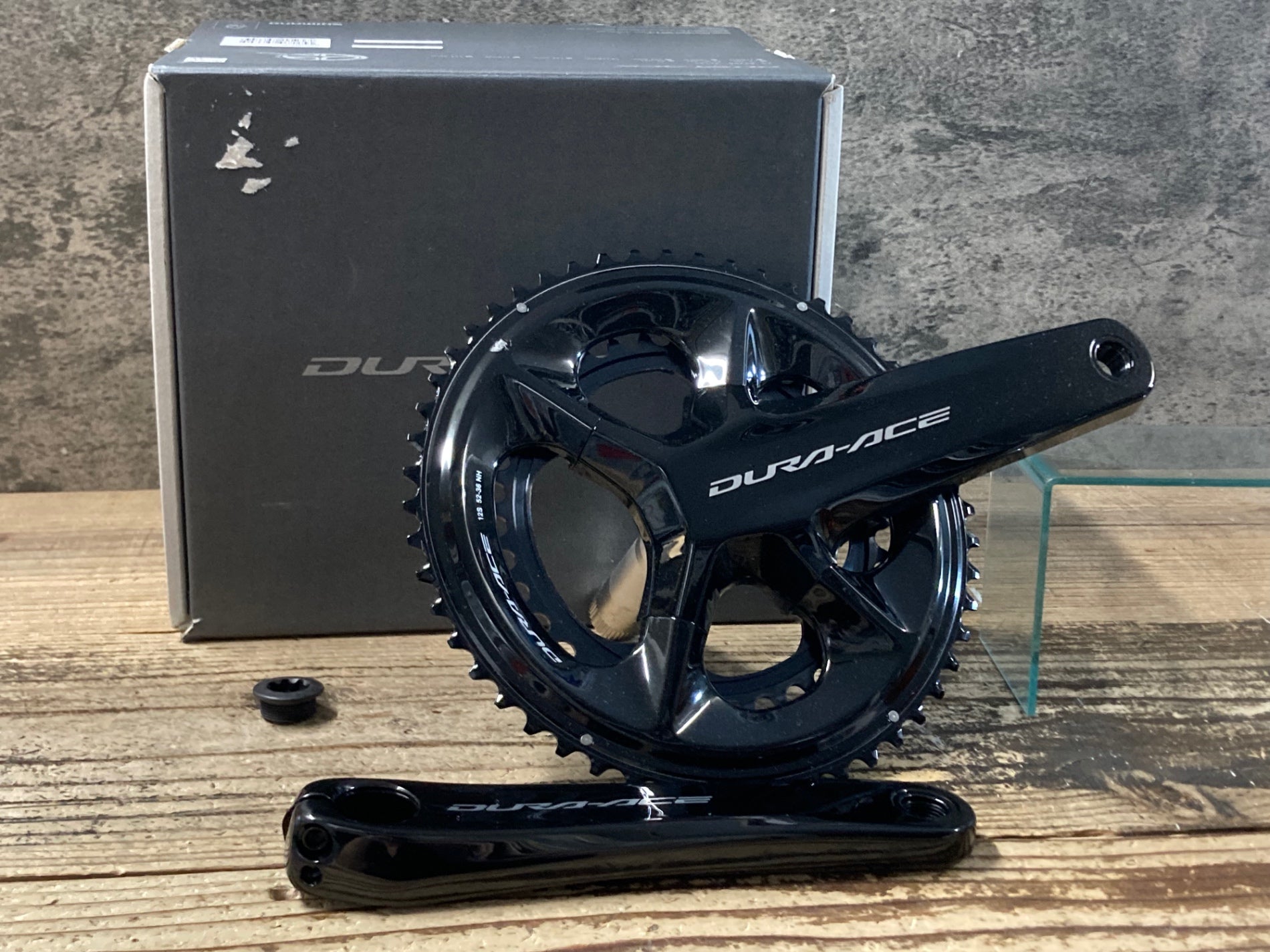 DURA-ACE R9200 クランクアーム 52-36T 170mm KH334 シマノ SHIMANO デュラエース DURA-ACE FC-R9200 クランクセット