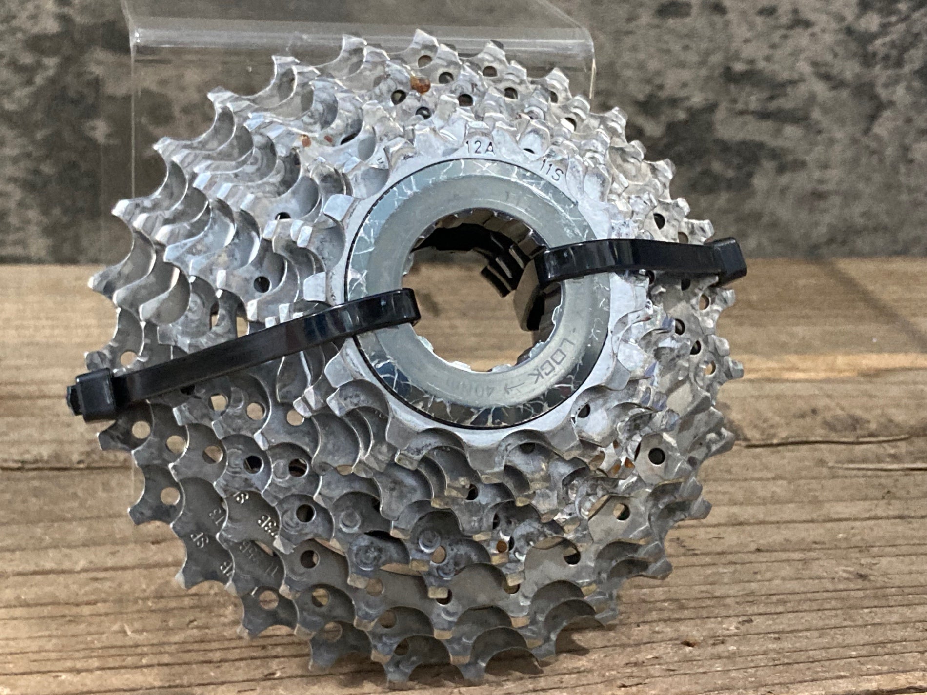 KF917 カンパニョーロ CAMPAGNOLO レコード RECORD スプロケット 12