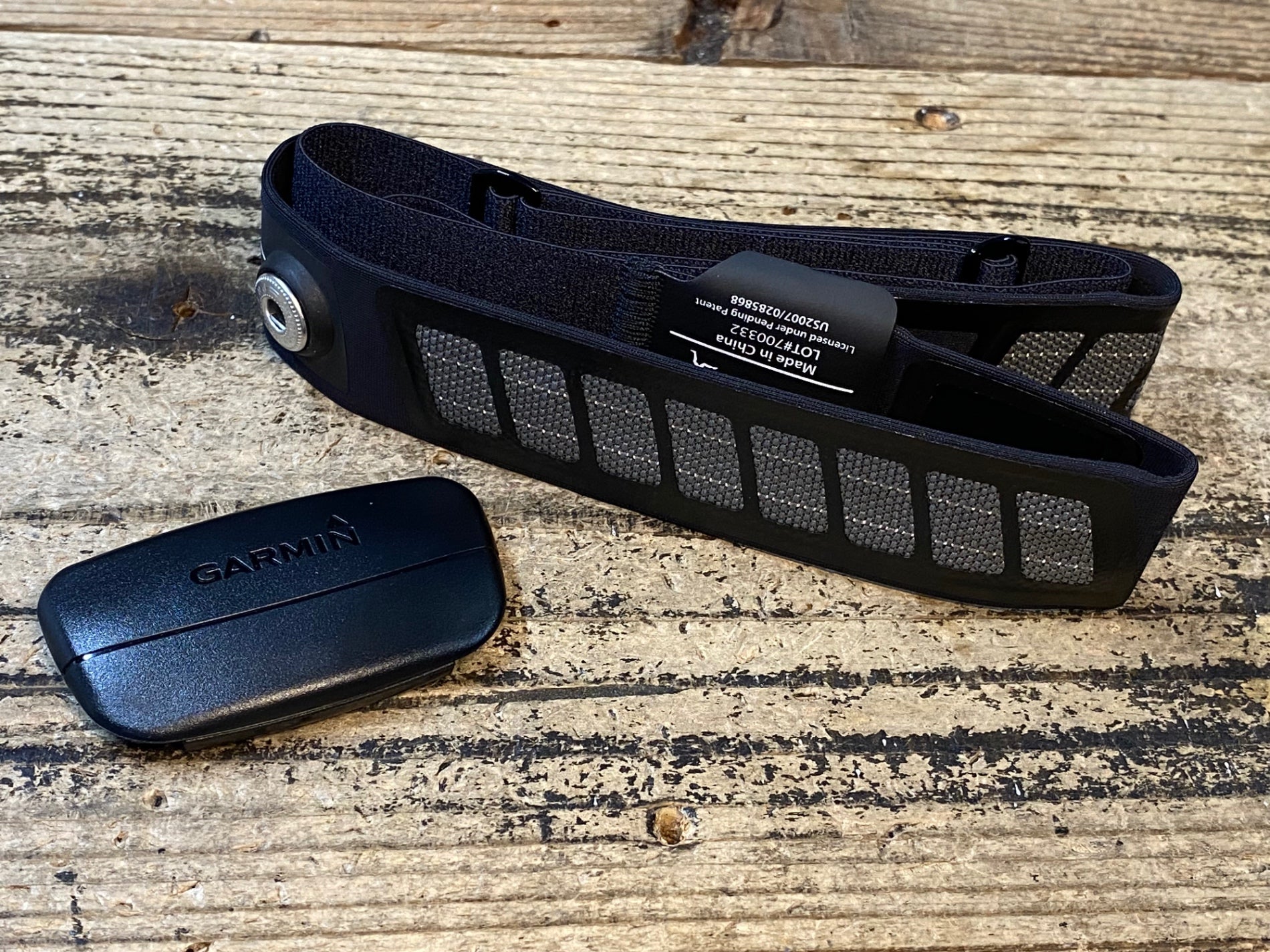 JS141 ガーミン GARMIN HRM3 SS ハートレートセンサー ANT+ – BICI