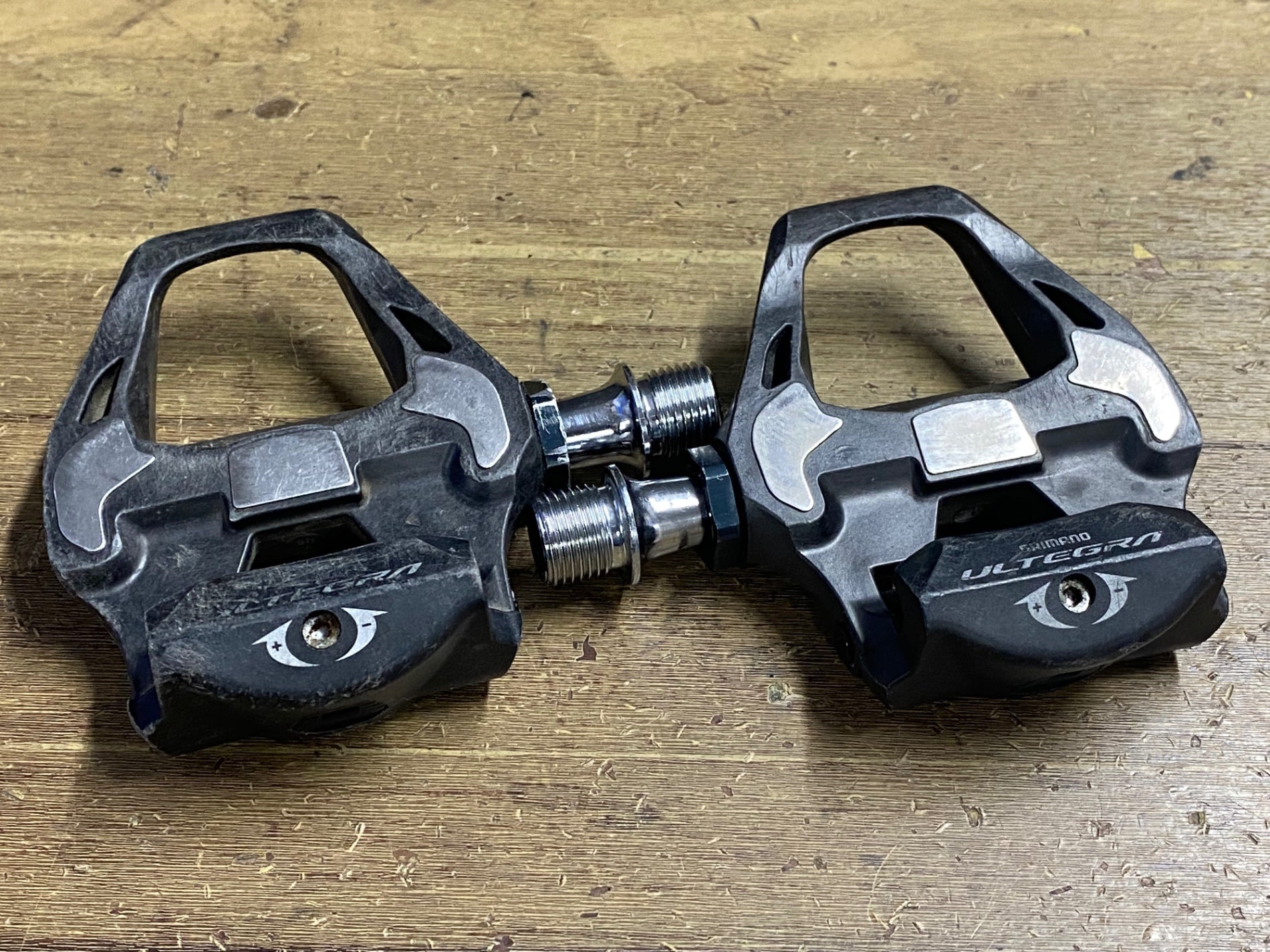 JZ308 シマノ SHIMANO アルテグラ ULTEGRA PD-R8000 ビンディング