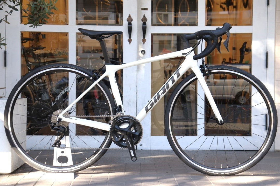 giant TCR ADVANCED 2 KOM 2021 XS ジャイアント GIANT TCR ADVANCED 2