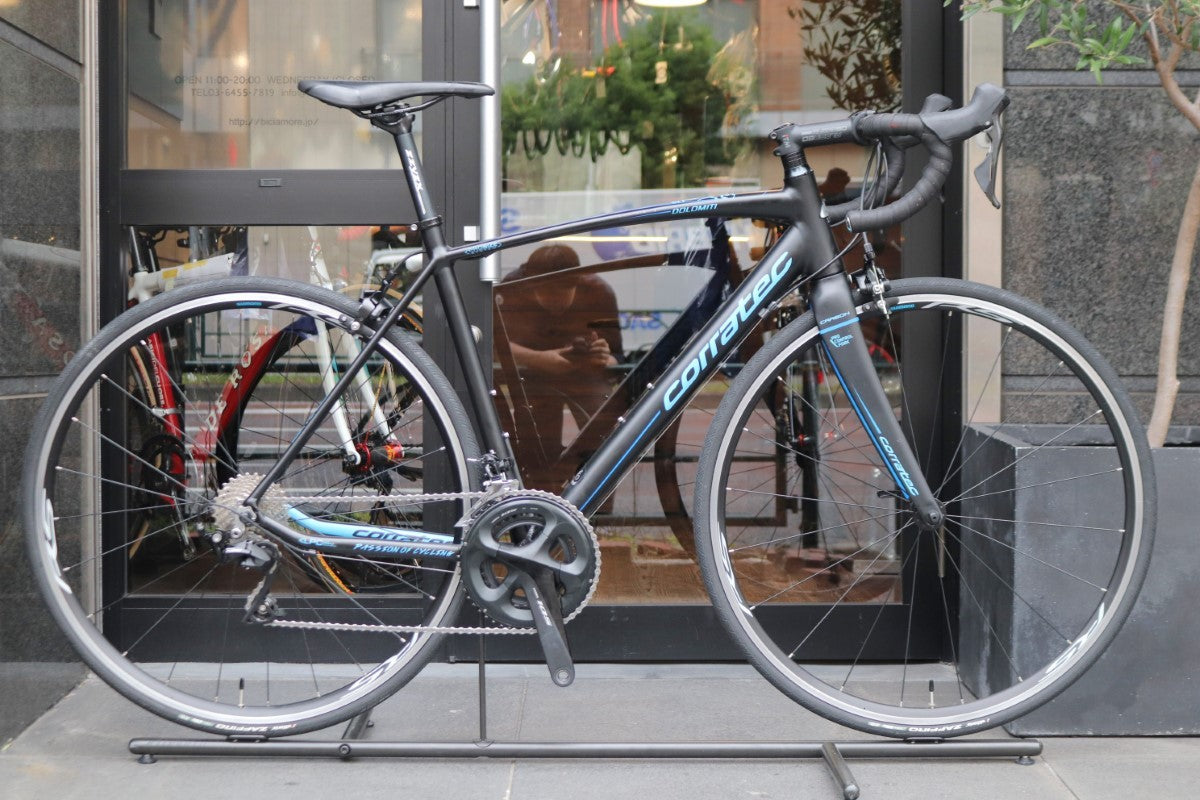 大阪鶴見区直接引取り　corratecドロミテDOLOMITI 105 2019 大阪鶴見区直接引取り corratecドロミテDOLOMITI 105 2019 大阪