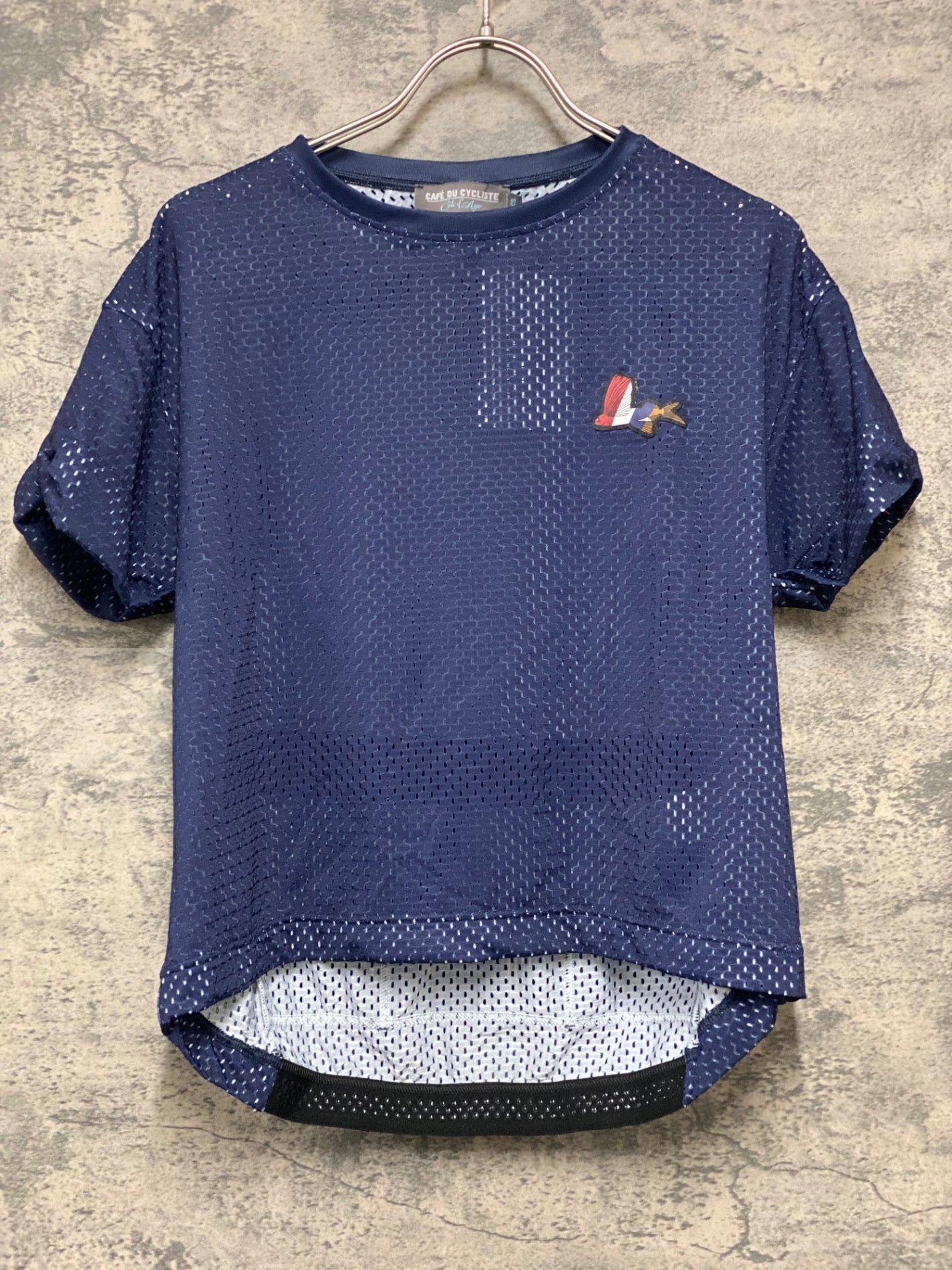 KI124 カフェドシクリシテ CAFE DU CYCLISTE MAGALIE Woman 半袖