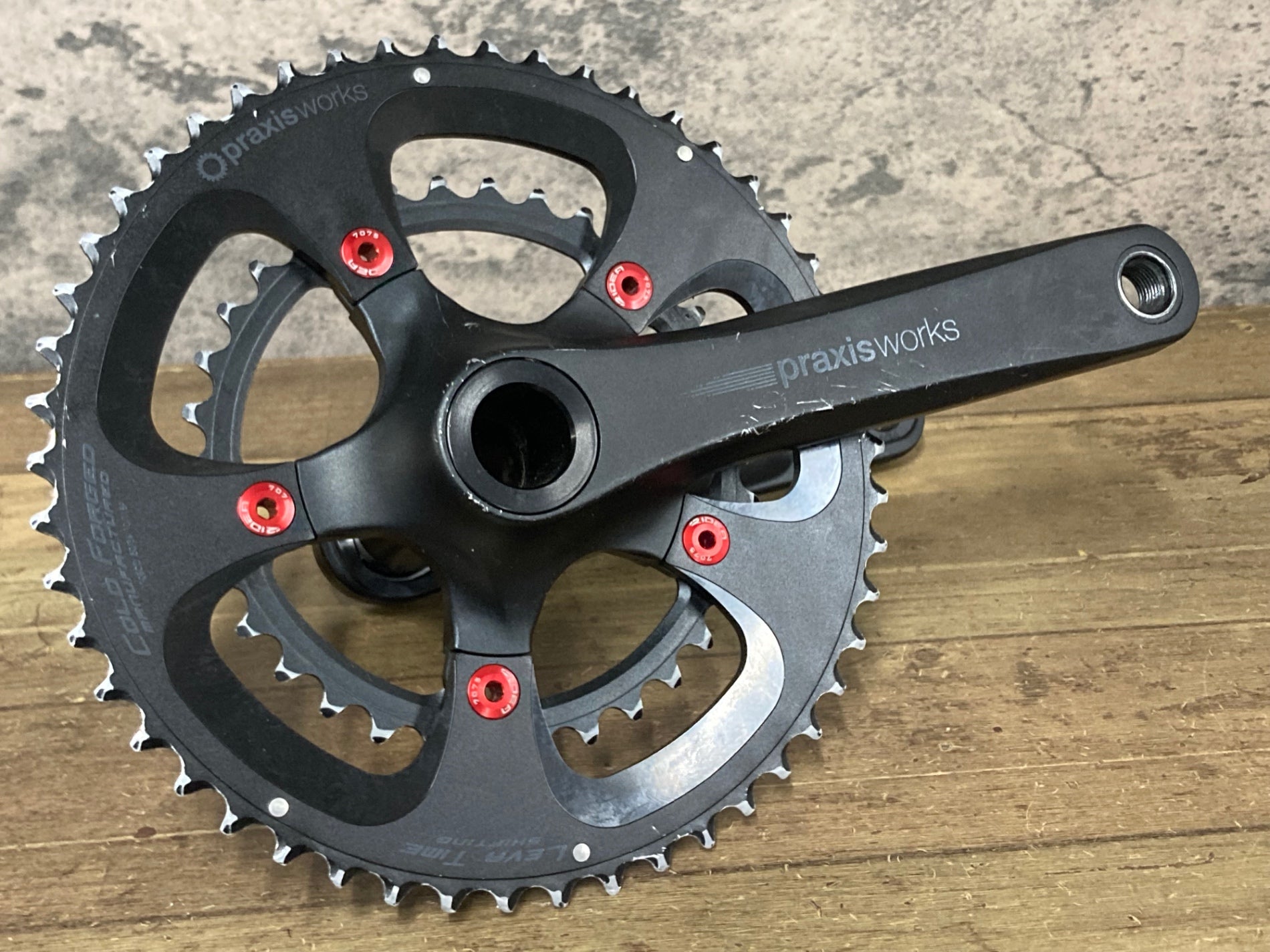 JV943 プラクシスワークス PRAXIS WORKS ALBA M30 クランクセット