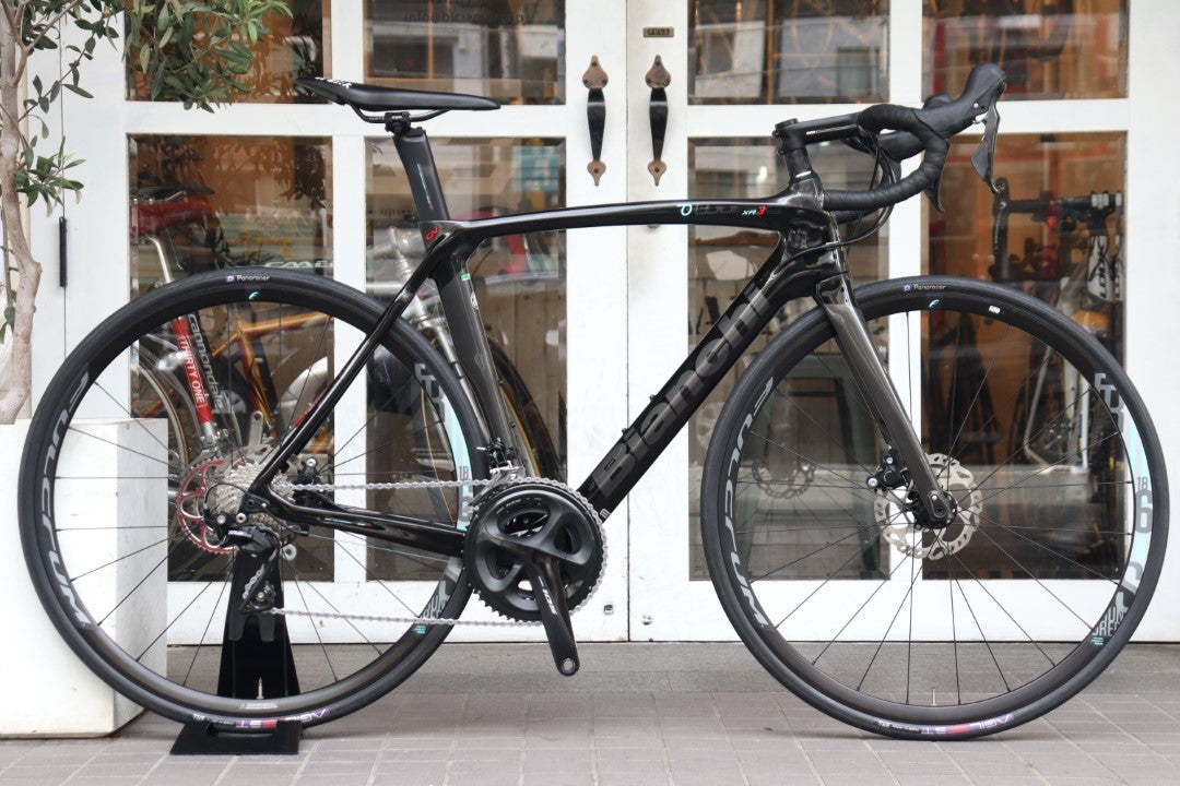 ビアンキ Bianchi オルトレ ディスク OLTRE XR3 DISC 2021モデル 55サイズ シマノ 105 R7020 11S カーボン  ロードバイク 【横浜店】