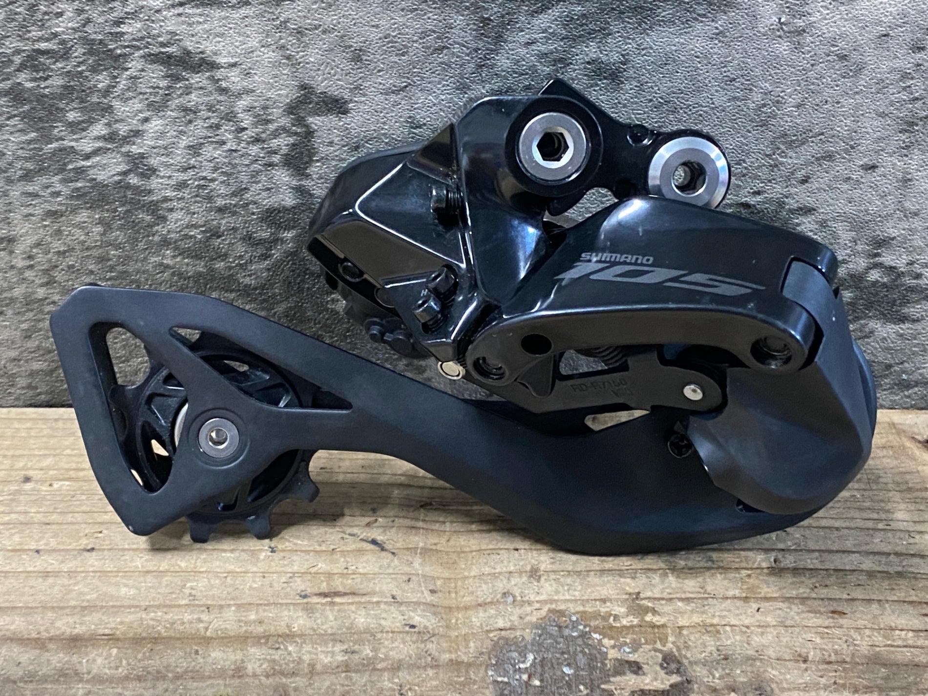KA274 シマノ SHIMANO 105 RD-R7150 リアディレイラー Di2 動作確認済