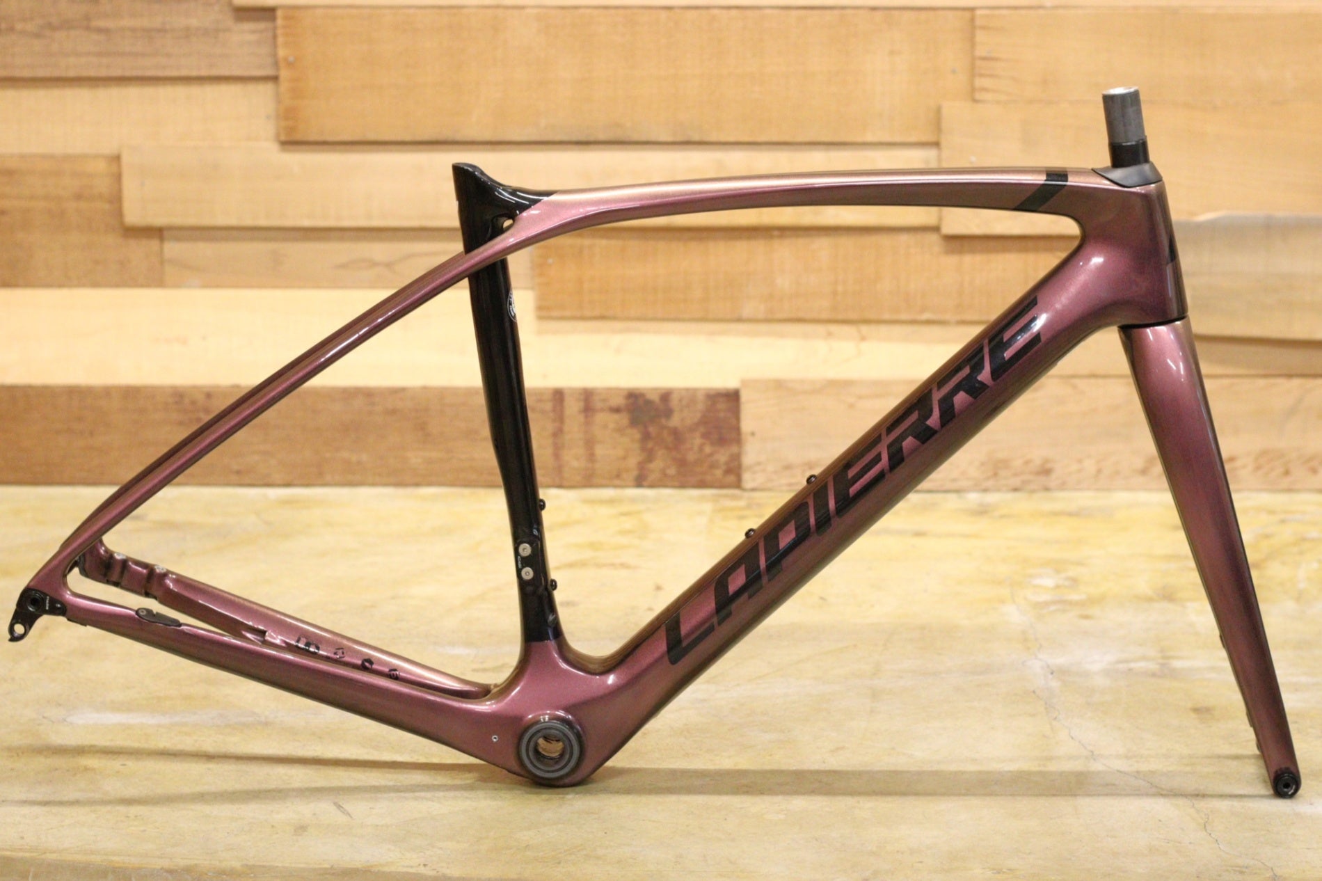ラピス様 ラピエール LAPIERRE ゼリウス XELIUS SL DISC 8.0 2021 XSサイズ