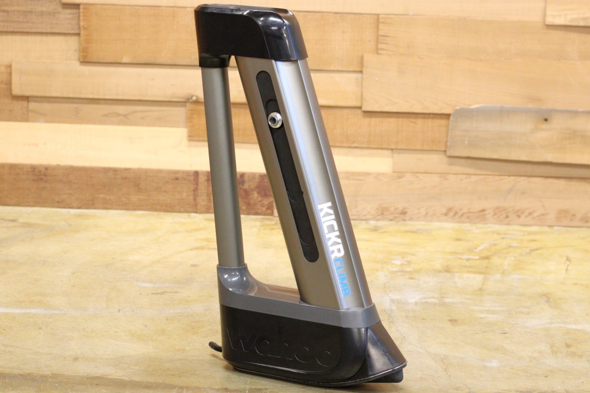 Wahoo Kicker Climb 美品　値下げしました（値下げ交渉可） ワフー WAHOO キッカークライム KICKR CLIMB スマートトレーナー