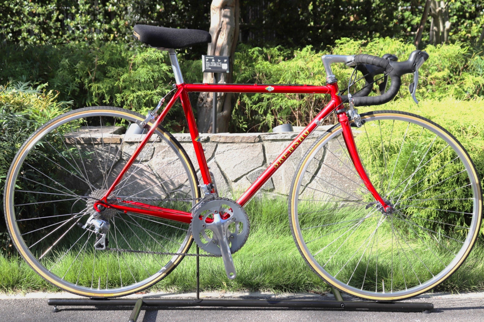 三連勝 3RENSHO 51サイズ シマノ 1990年代 shimano ティアグラ 4600