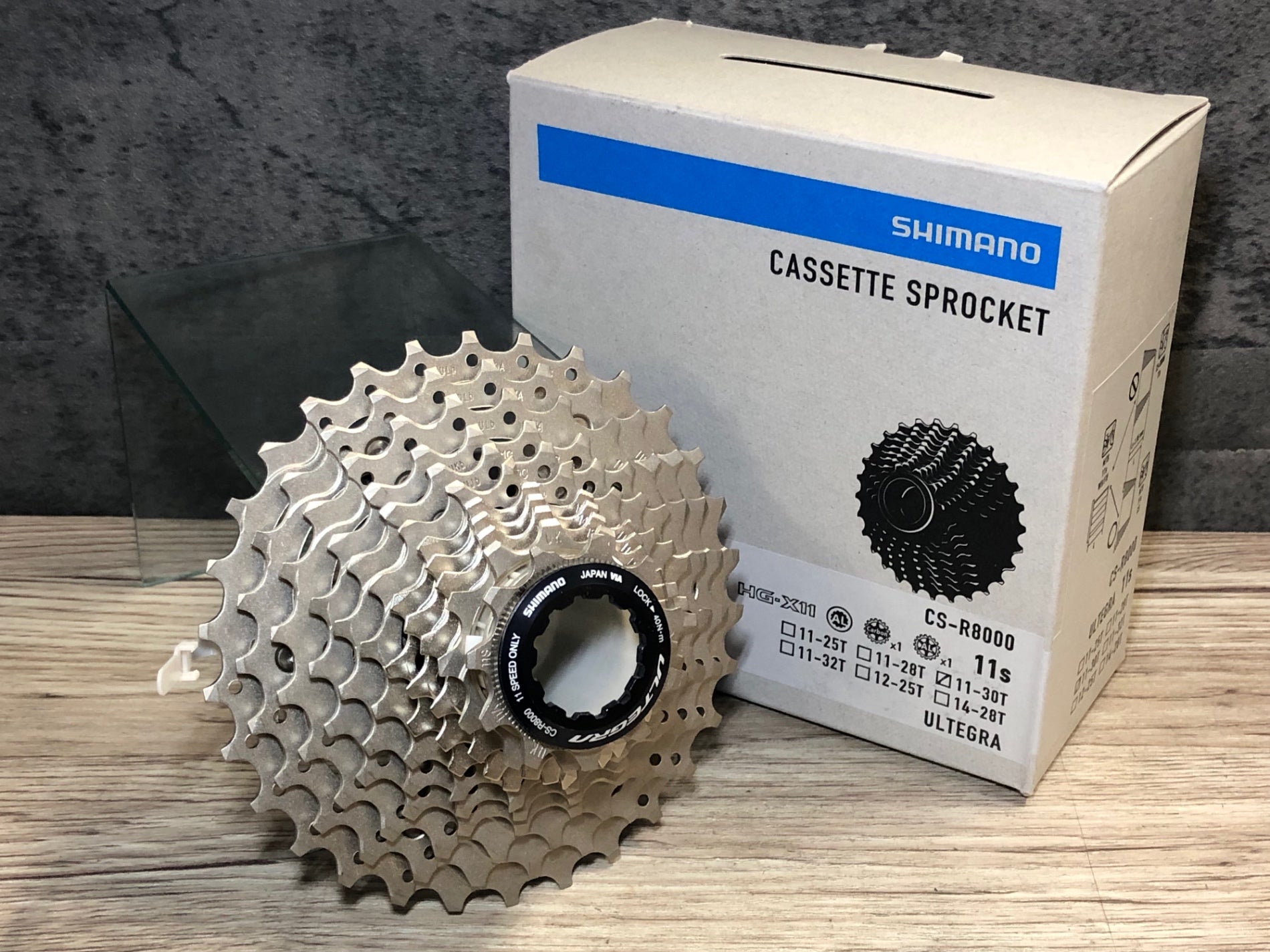 JS380 シマノ SHIMANO アルテグラ ULTEGRA CS-R8000 スプロケット 11