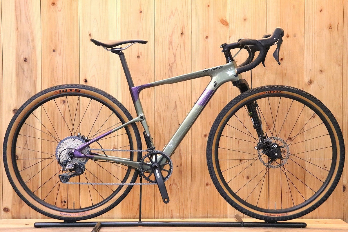 最終価格　キャノンデール　トップストーンカーボン　レフティ3 キャノンデール CANNONDALE トップストーン TOPSTONE CARBON LEFTY 3
