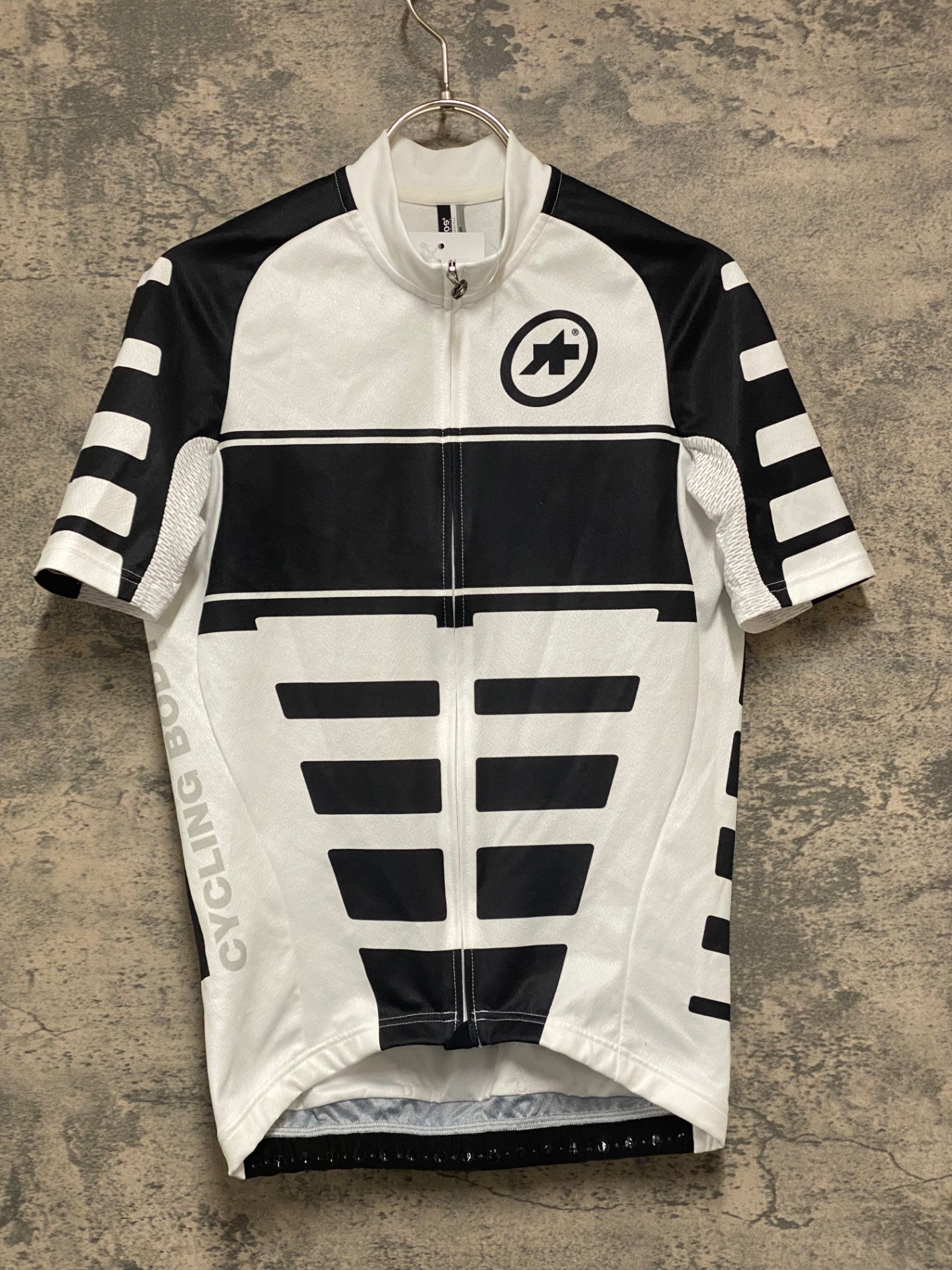 KC489 アソス assos SS corporate S7 Jersey 半袖 サイクルジャージ