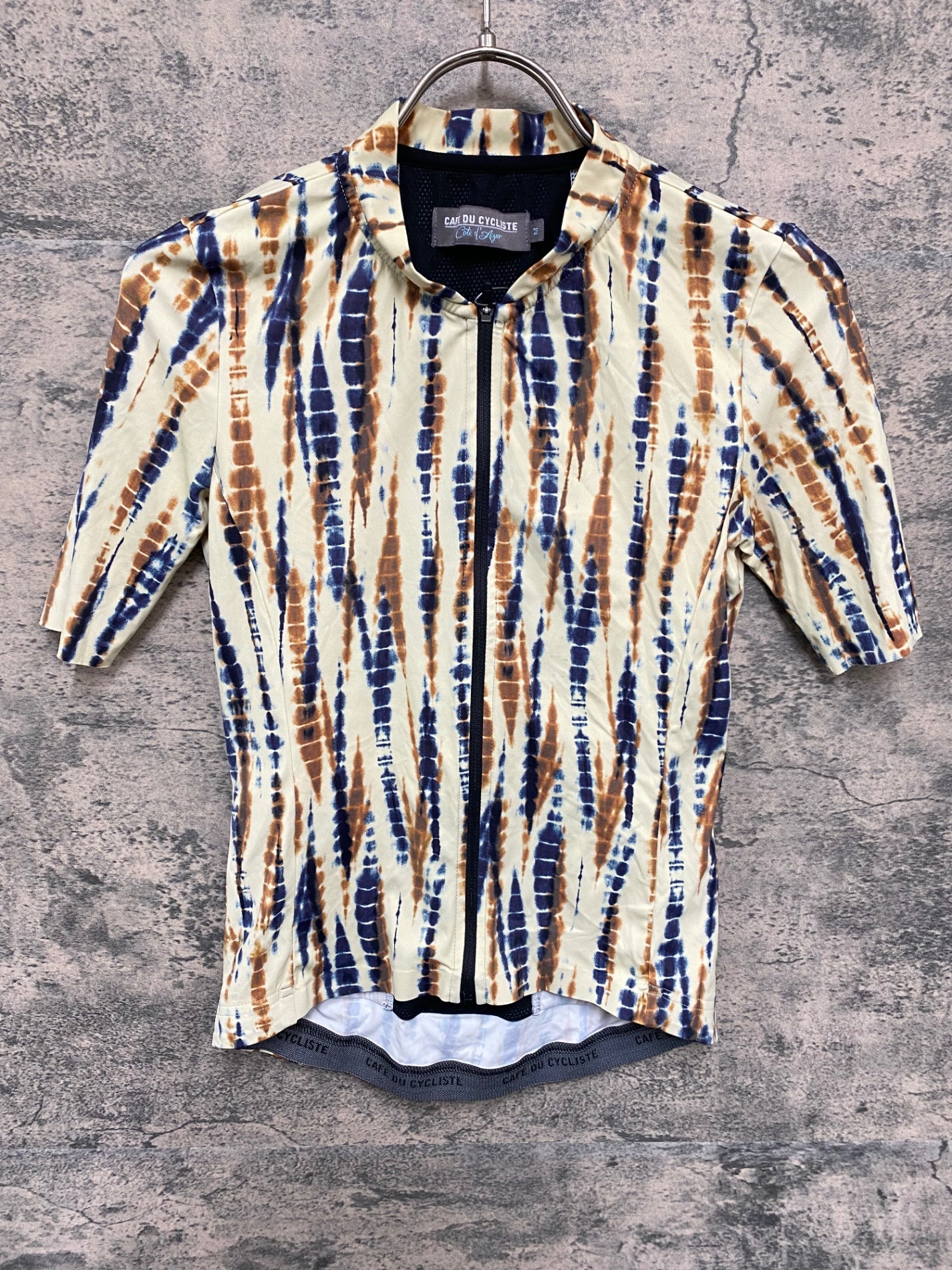 KA841 カフェドシクリステ CAFE DU CYCLISTE CHRISTELLE 半袖 サイクル