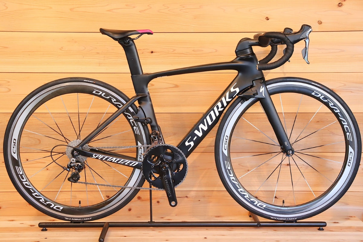 スペシャライズド SPECIALIZED エスワークス ヴェンジ ヴァイアス S