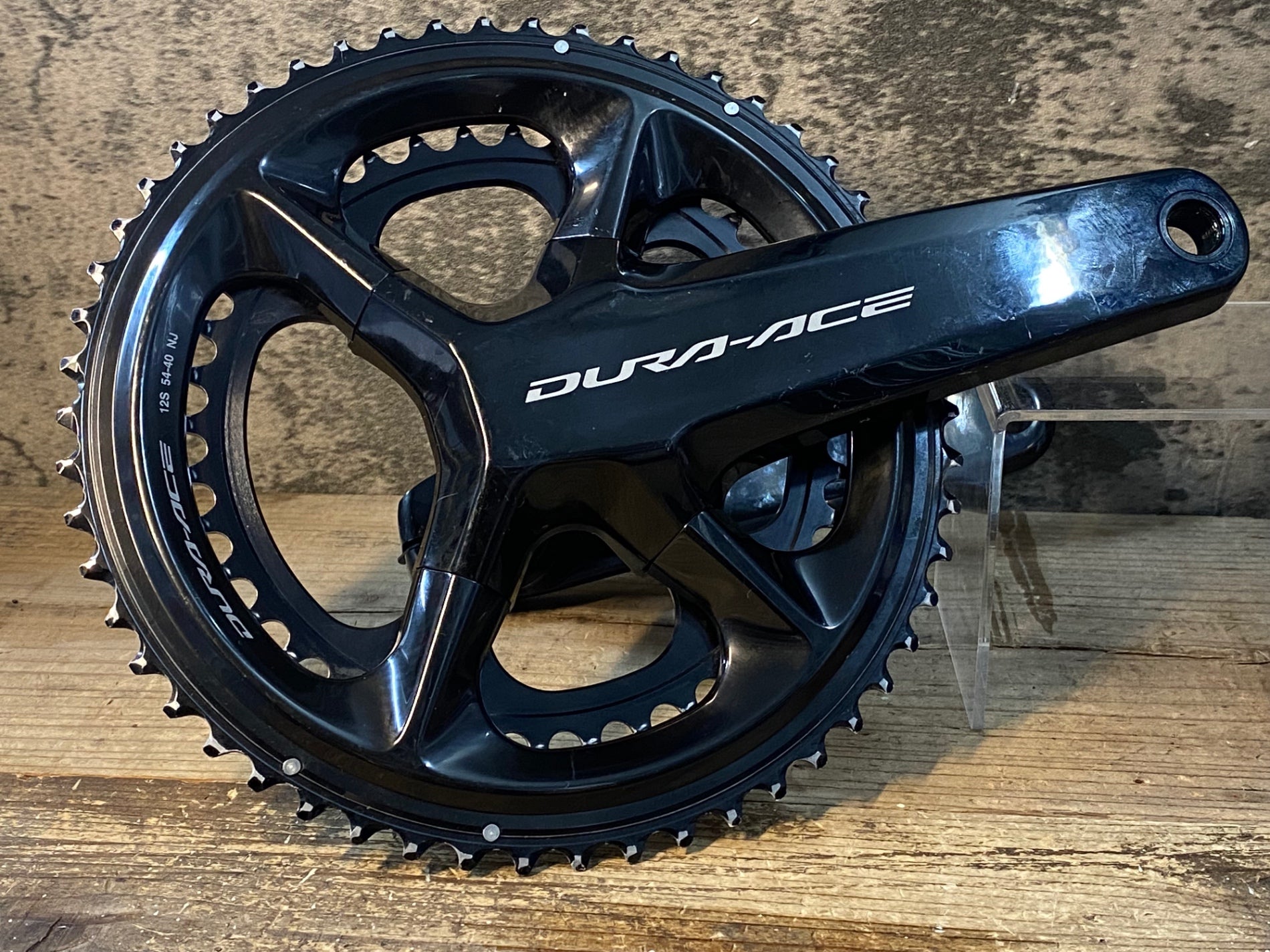 JR262 シマノ SHIMANO デュラエース DURA-ACE FC-R9200 クランクセット