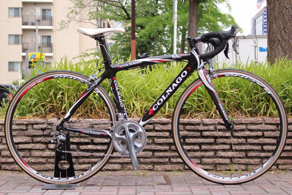 コルナゴ COLNAGO CLX 2.0 ULTEGRA 6700 2011年 カーボンロードバイク 48サイズ ブルー/ホワイト  :cpt-2405090909-bi-037600626:サイクルパラダイス ウェブストア - 通販 - Yahoo!ショッピング |  citylawyermag.com