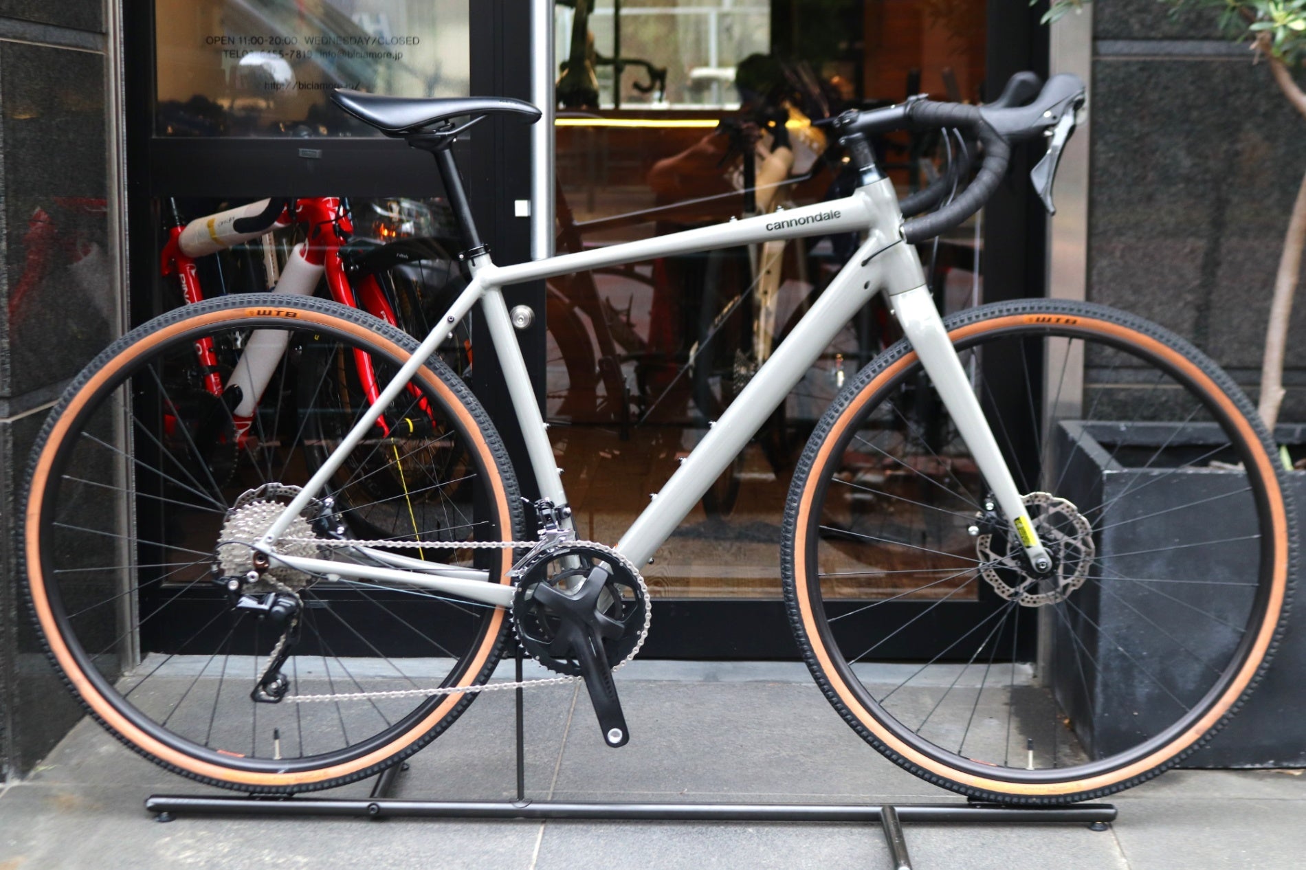 キャノンデール CANNONDALE トップストーン TOPSTONE 2 2022モデル M