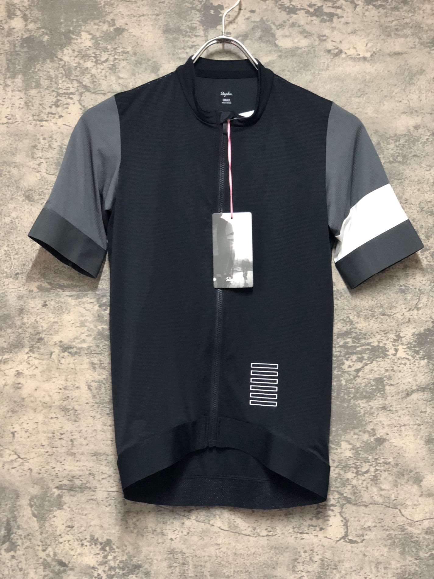 KM133 ラファ Rapha PRO TEAM TRAINING JERSEY 半袖 サイクルジャージ
