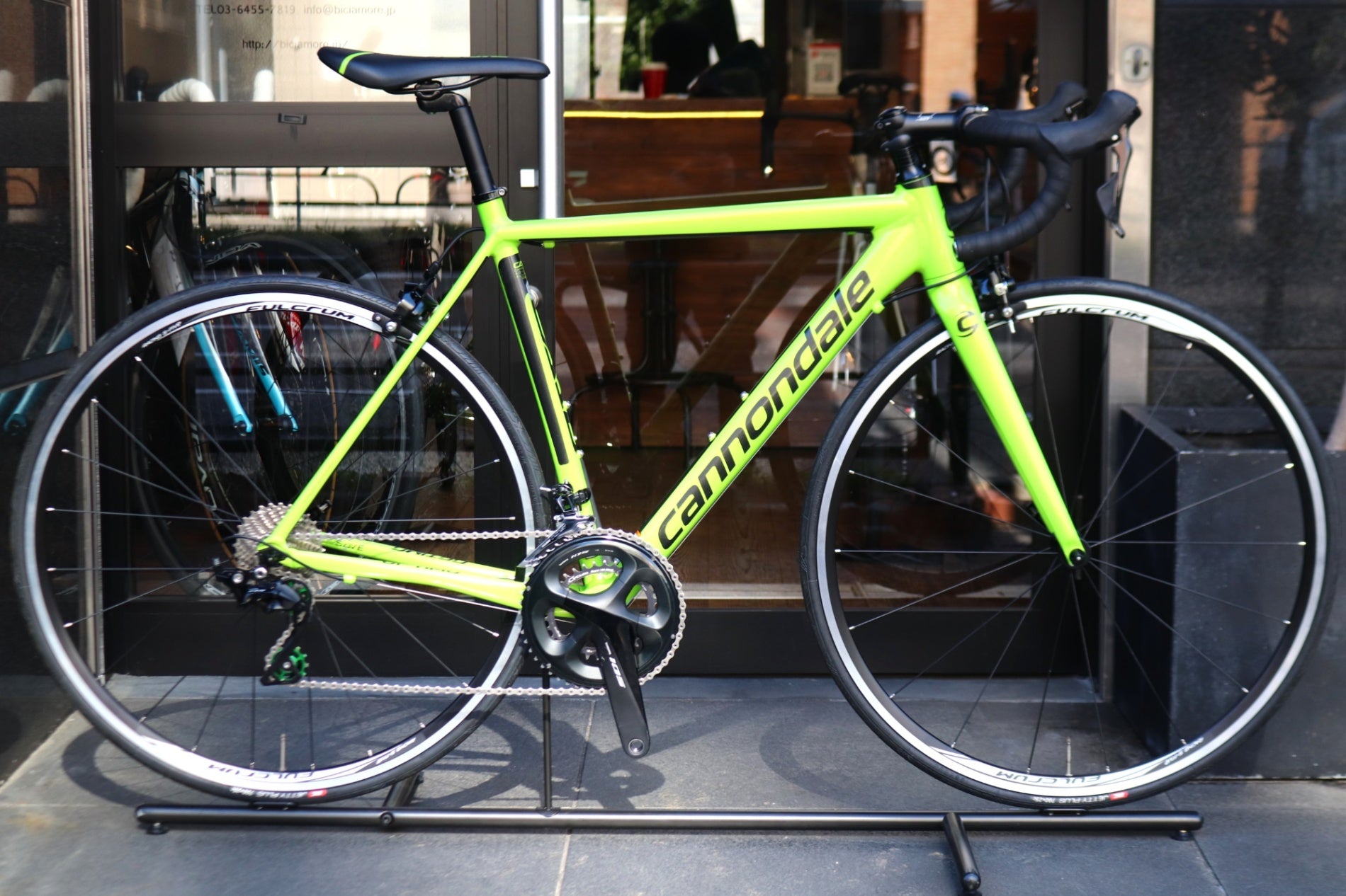 キャノンデール CANNONDALE キャド オプティモ CAAD OPTIMO 2017モデル