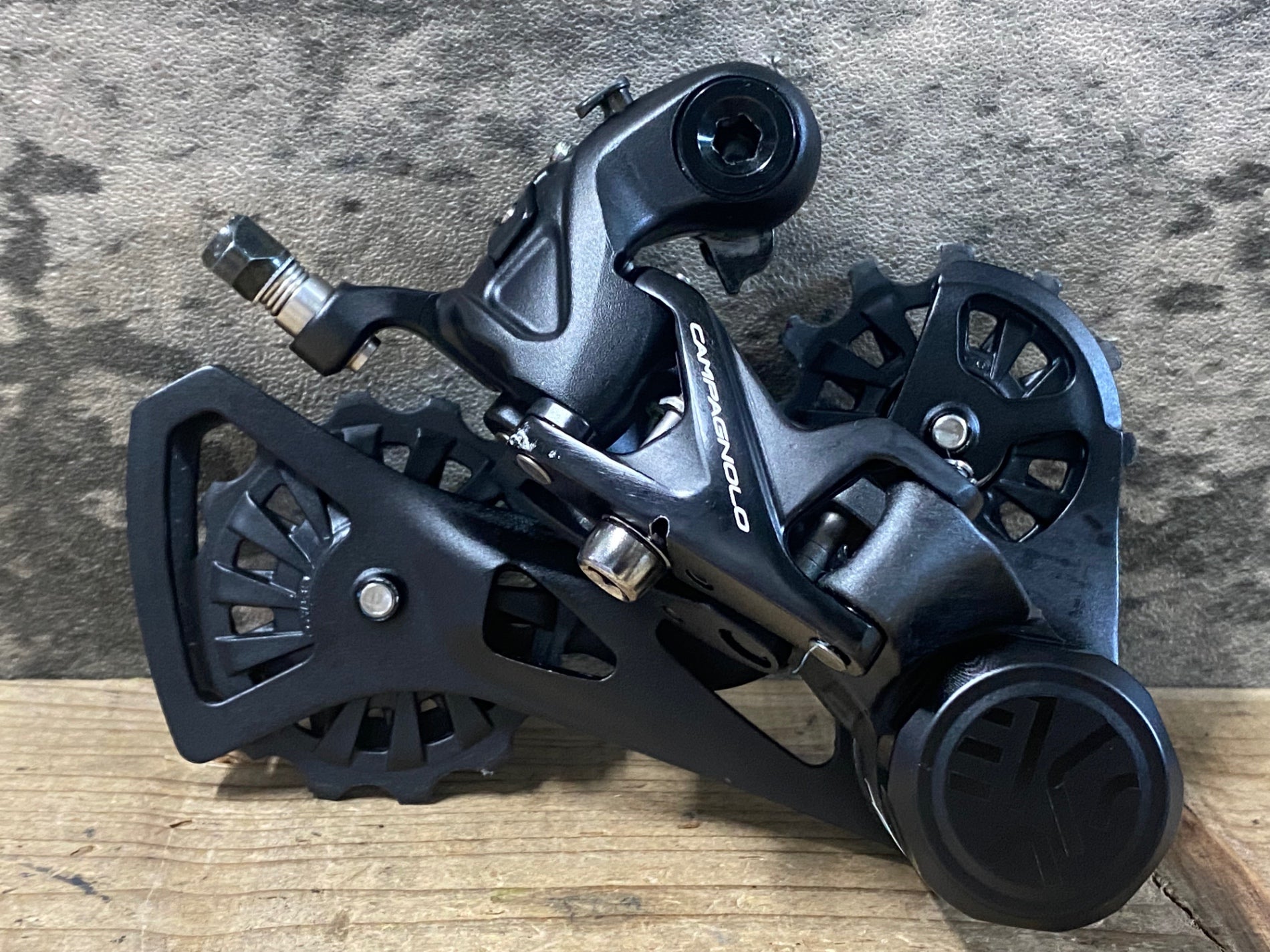 JZ953 カンパニョーロ CAMPAGNOLO エカル EKAR リアディレイラー 13S