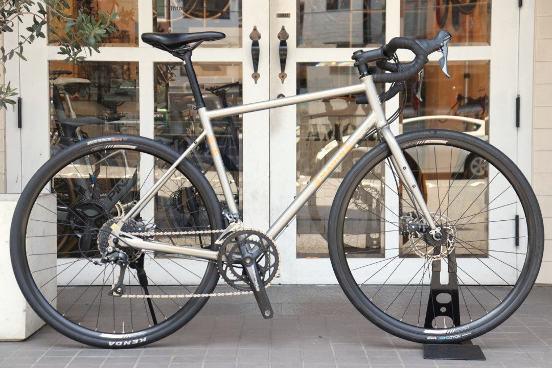 マリン MARIN ニカシオ NICASIO 2023モデル 56サイズ シマノ クラリス