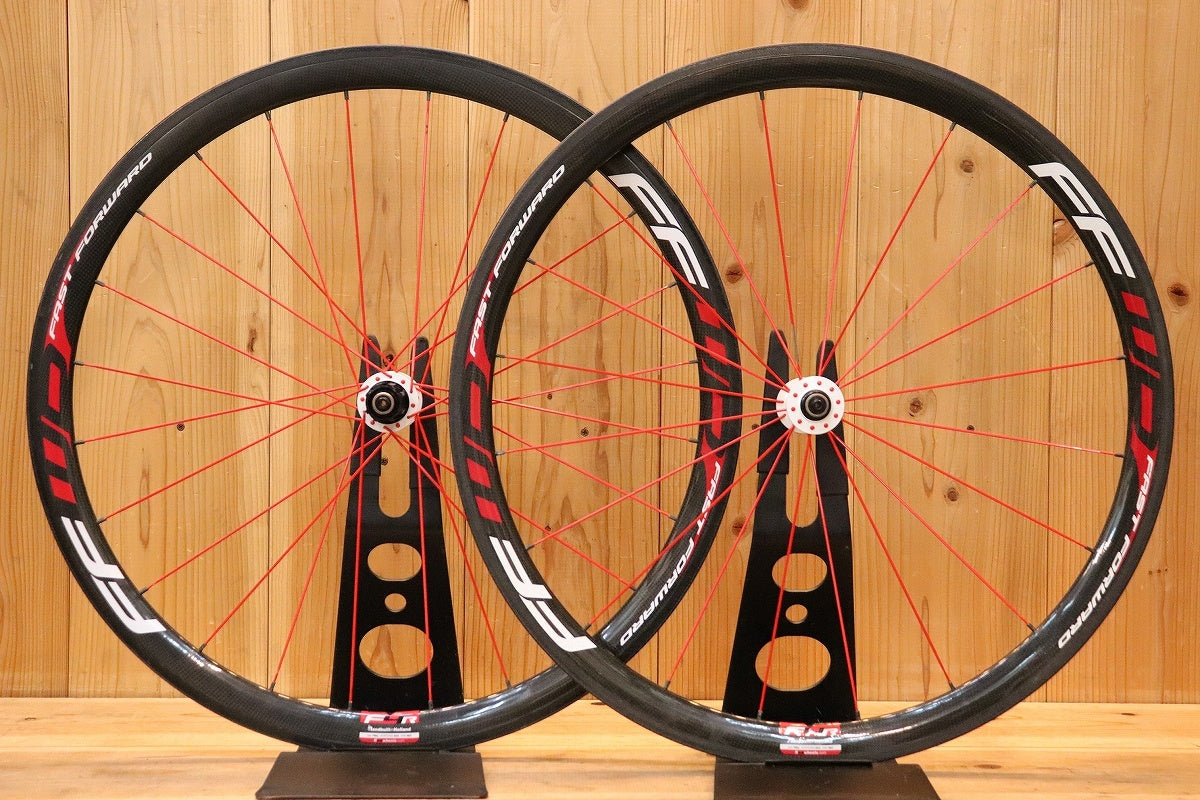 日本限定カラー!】 ファストフォワード FFWD F4R カーボン チューブ