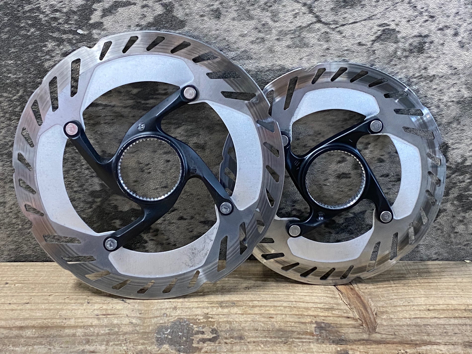 KA434 シマノ SHIMANO RT-CL800 ディスクブレーキ ローター Φ160/Φ140
