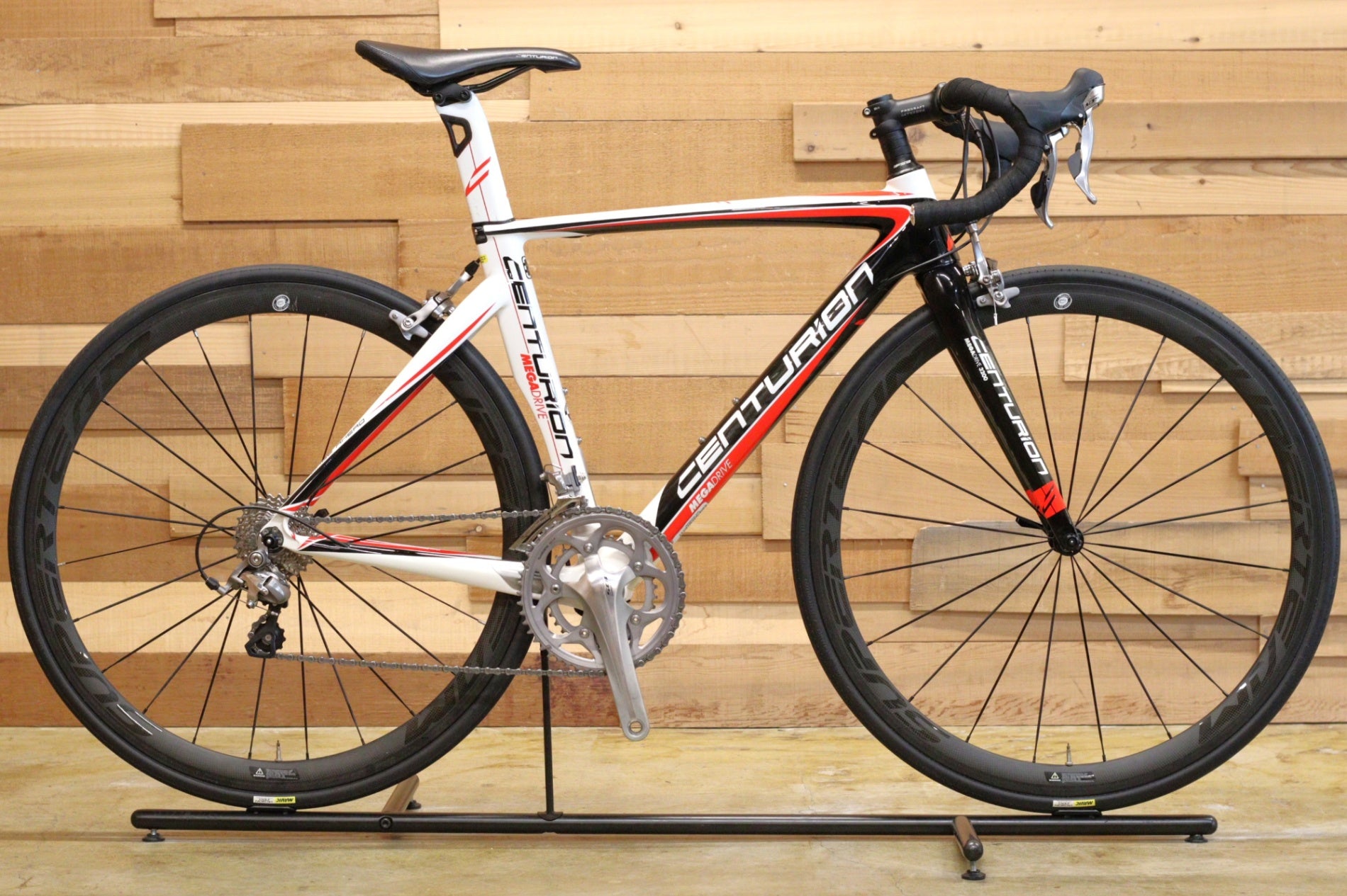 センチュリオン CENTURION メガドライブ MEGADRIVE 3200 2011 50サイズ