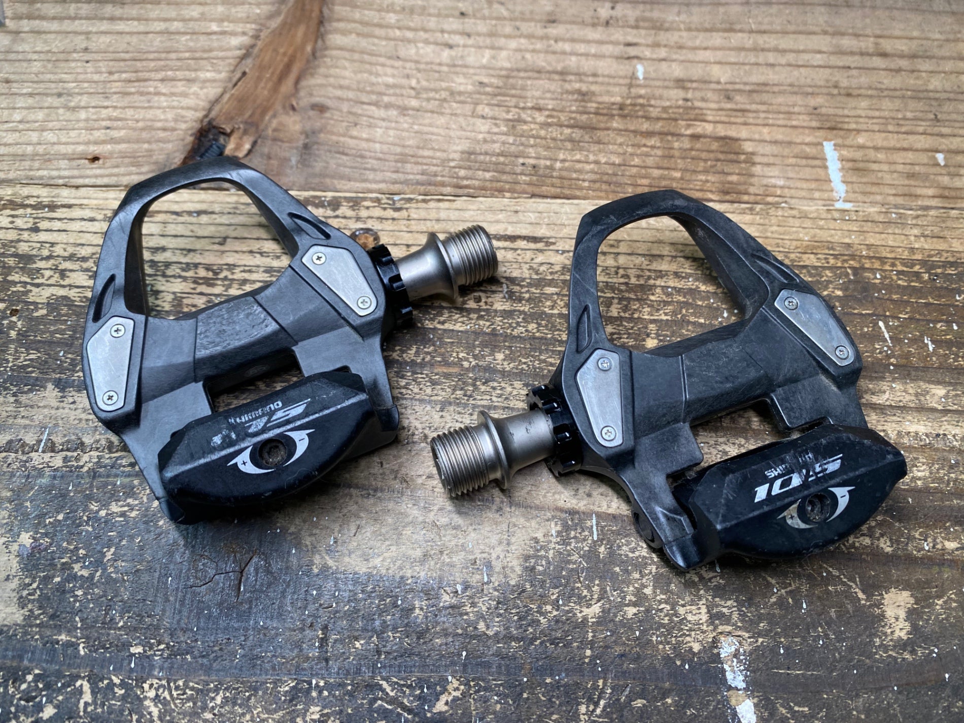 IN639 シマノ SHIMANO 105 PD-R7000 ビンディングペダル SPD-SL – BICI