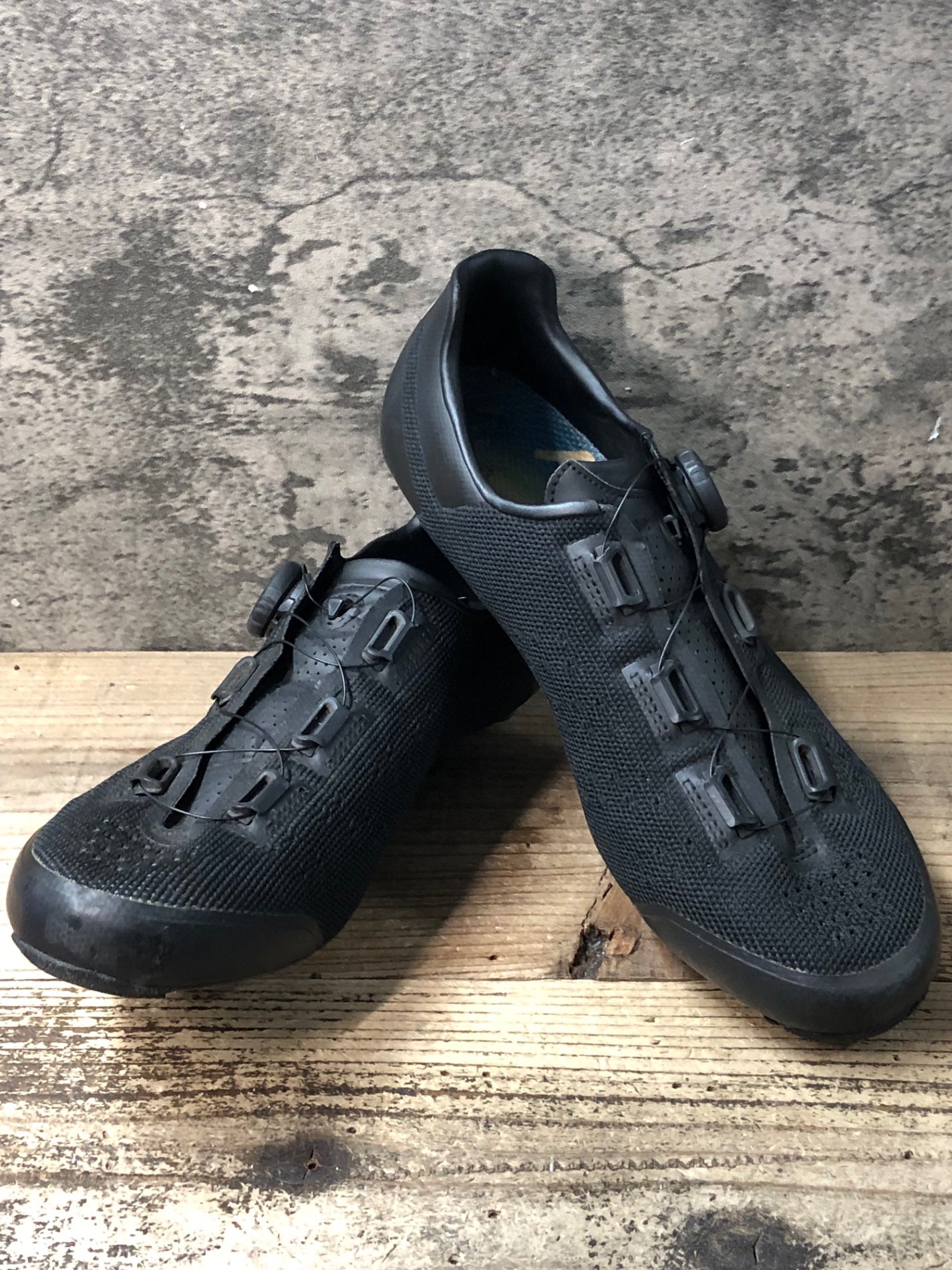 JT189 FLR F-XX KNIT ビンディングシューズ SPD-SL 黒 EU43 – BICI