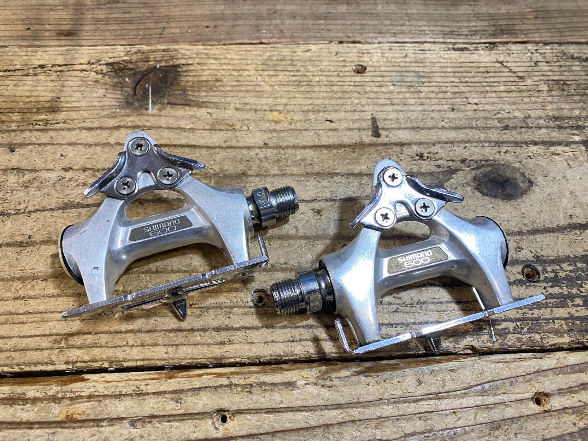 KD735 シマノ SHIMANO 600 PD-6207 エアロペダル – BICI AMORE ONLINE