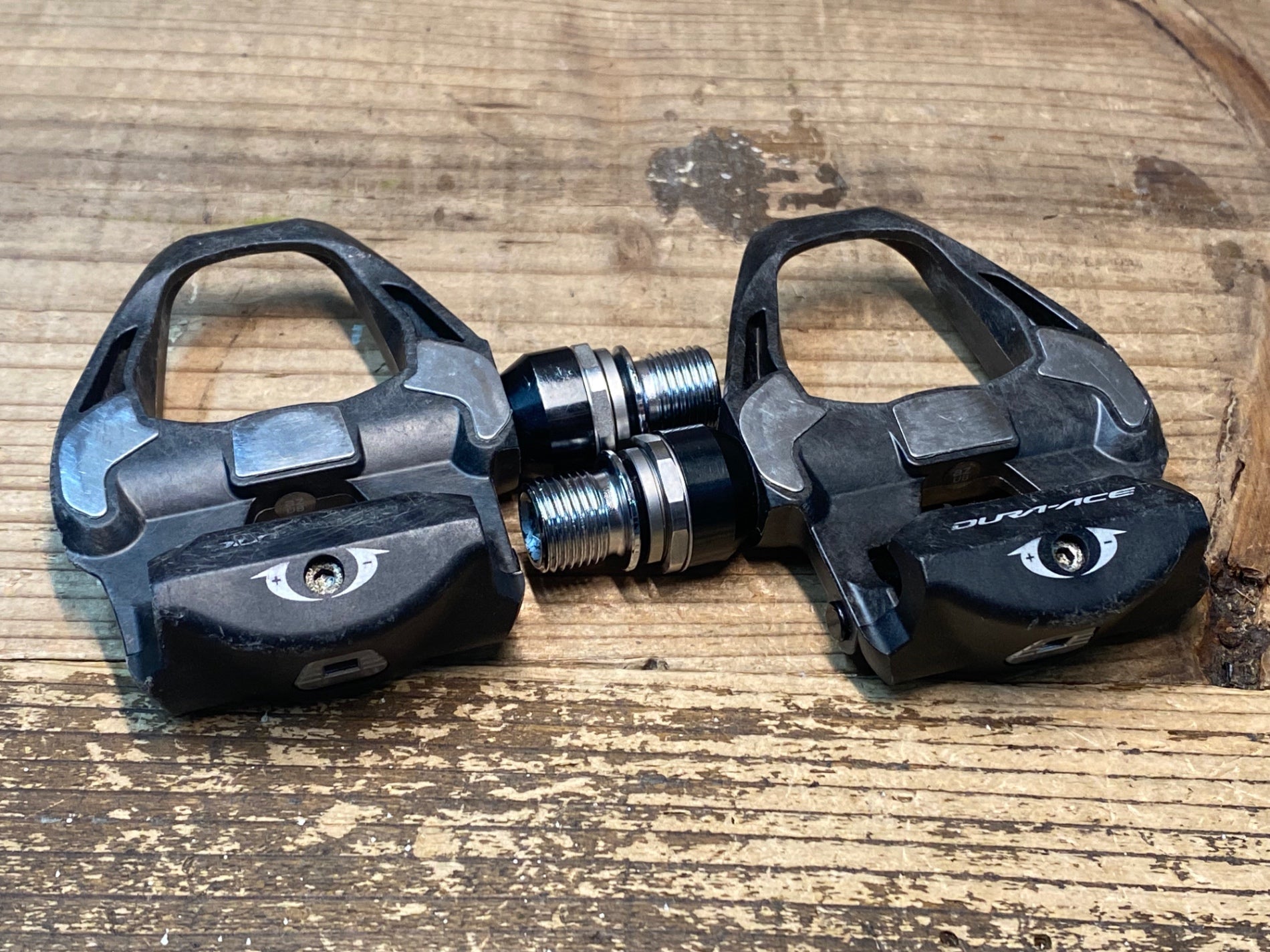 JD519 シマノ SHIMANO デュラエース DURA-ACE PD-R9100 ビンディング