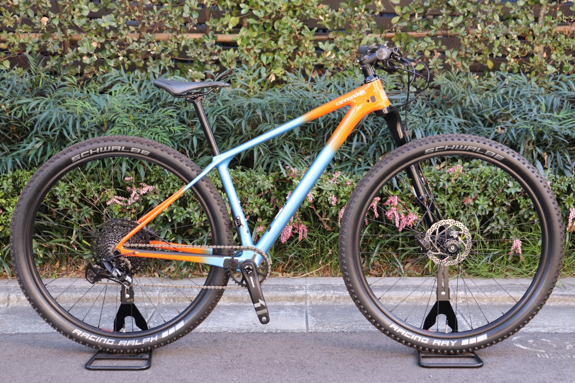 【未使用車】キャノンデールF4 Canondele マウンテンバイク MTB 2007年モデル cannondale mountainbike f4 キャノンデール マウンテン