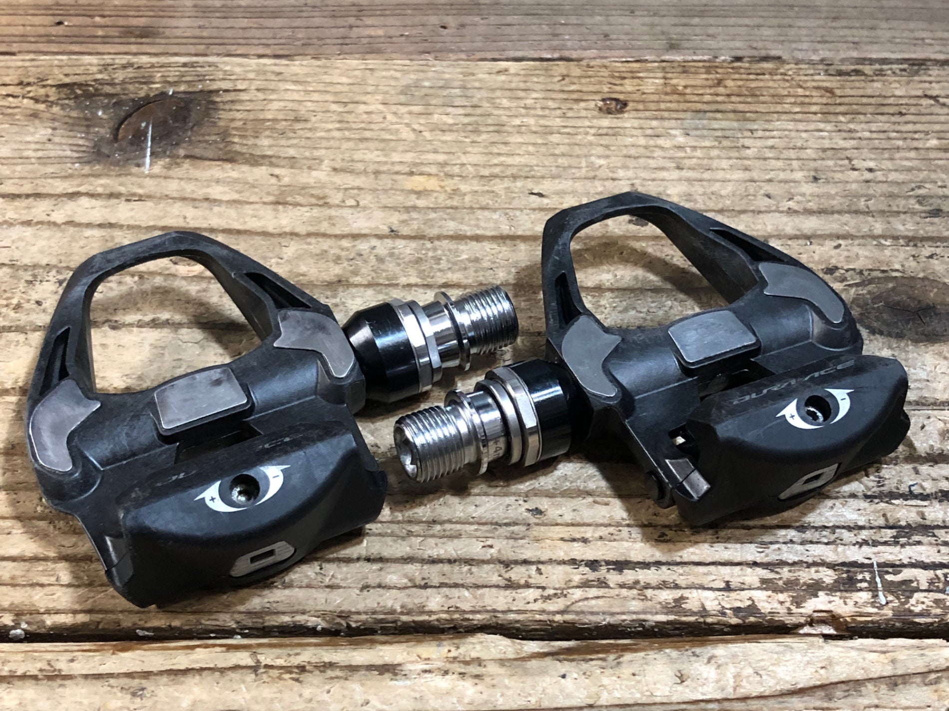 KF901 シマノ SHIMANO デュラエース DURA-ACE PD-R9100 ビンディング