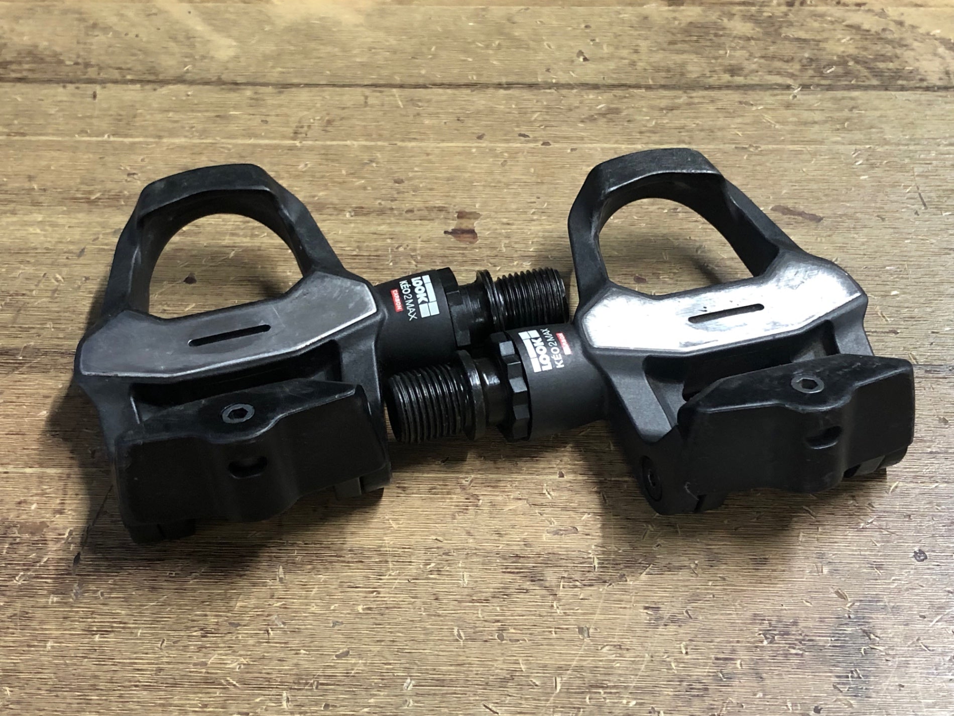 JN829 ルック LOOK KEO 2 MAX CARBON ビンディングペダル – BICI AMORE