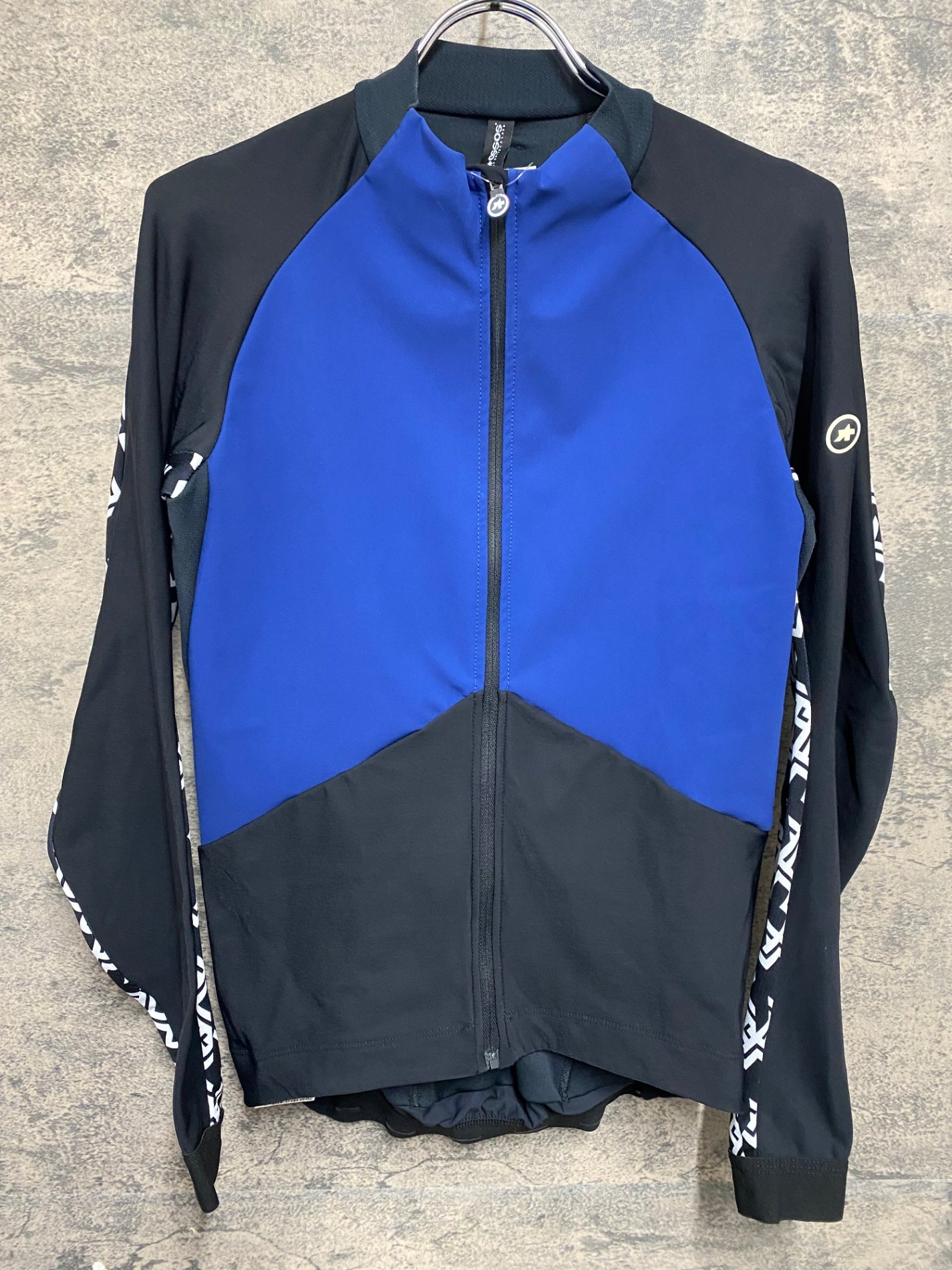 KR257 アソス Assos Mille GT Spring Fall Jacket 長袖 サイクル