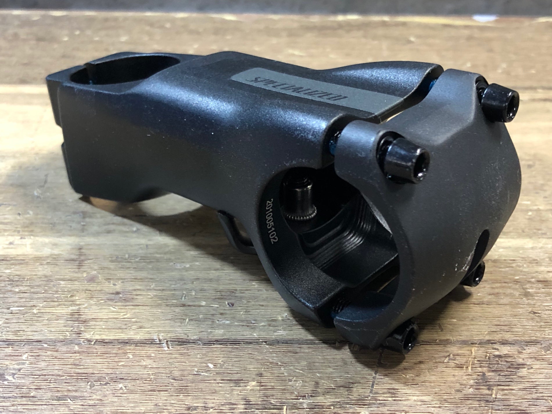 JS804 スペシャライズド SPECIALIZED TARMAC STEM アルミ ステム 80mm