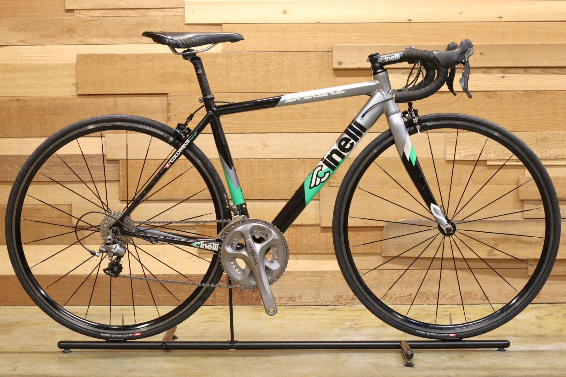 チネリ CINELLI エクスペリエンス EXPERIENCE 2013 Sサイズ シマノ