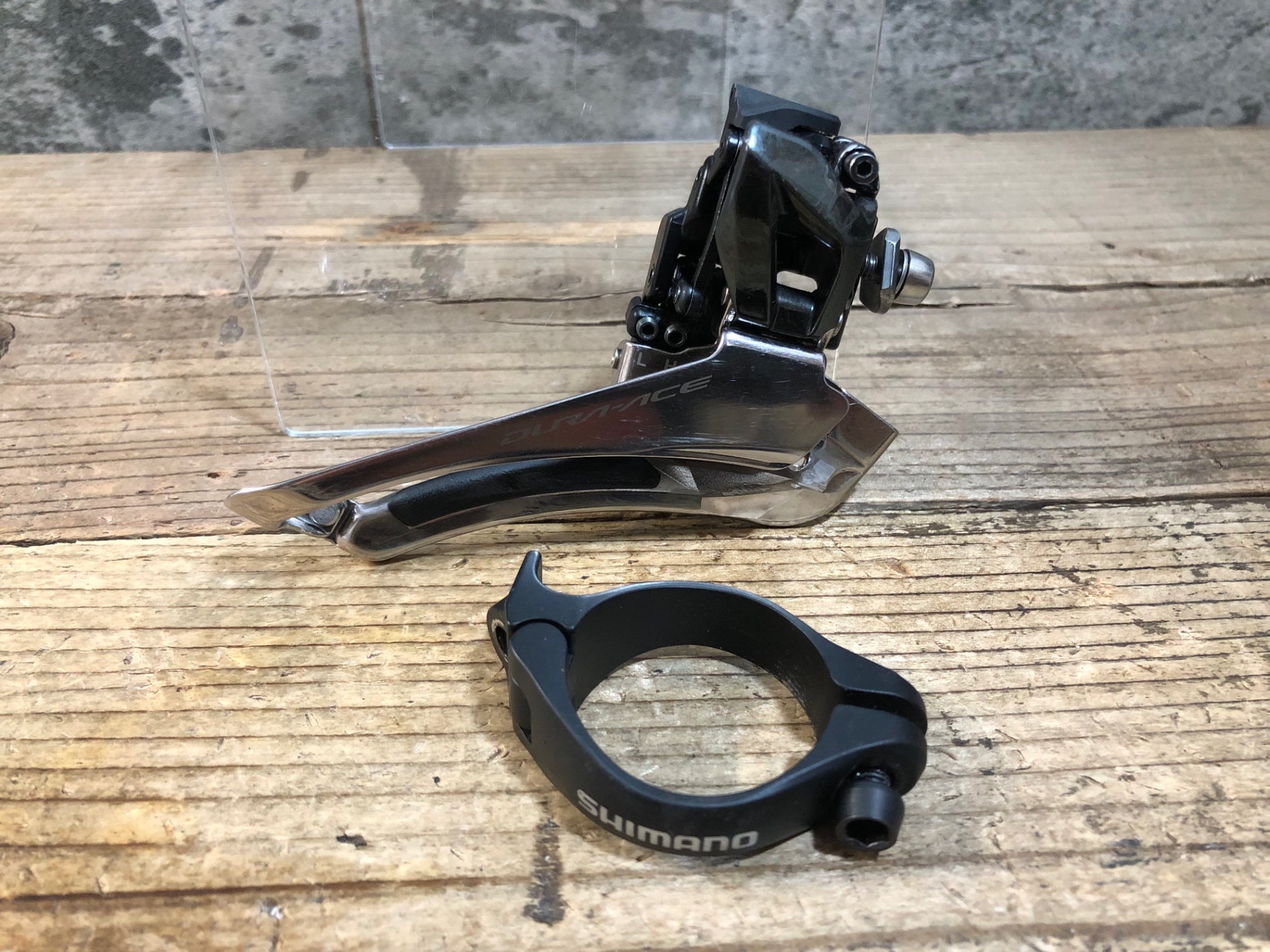 KH024 シマノ SHIMANO デュラエース DURA-ACE FD-R9100 フロント