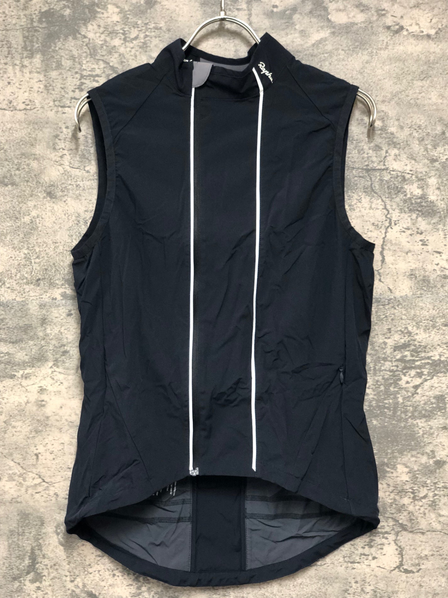 KD885 ラファ Rapha CLASSIC GILET サイクルベスト ジレ 黒 S – BICI