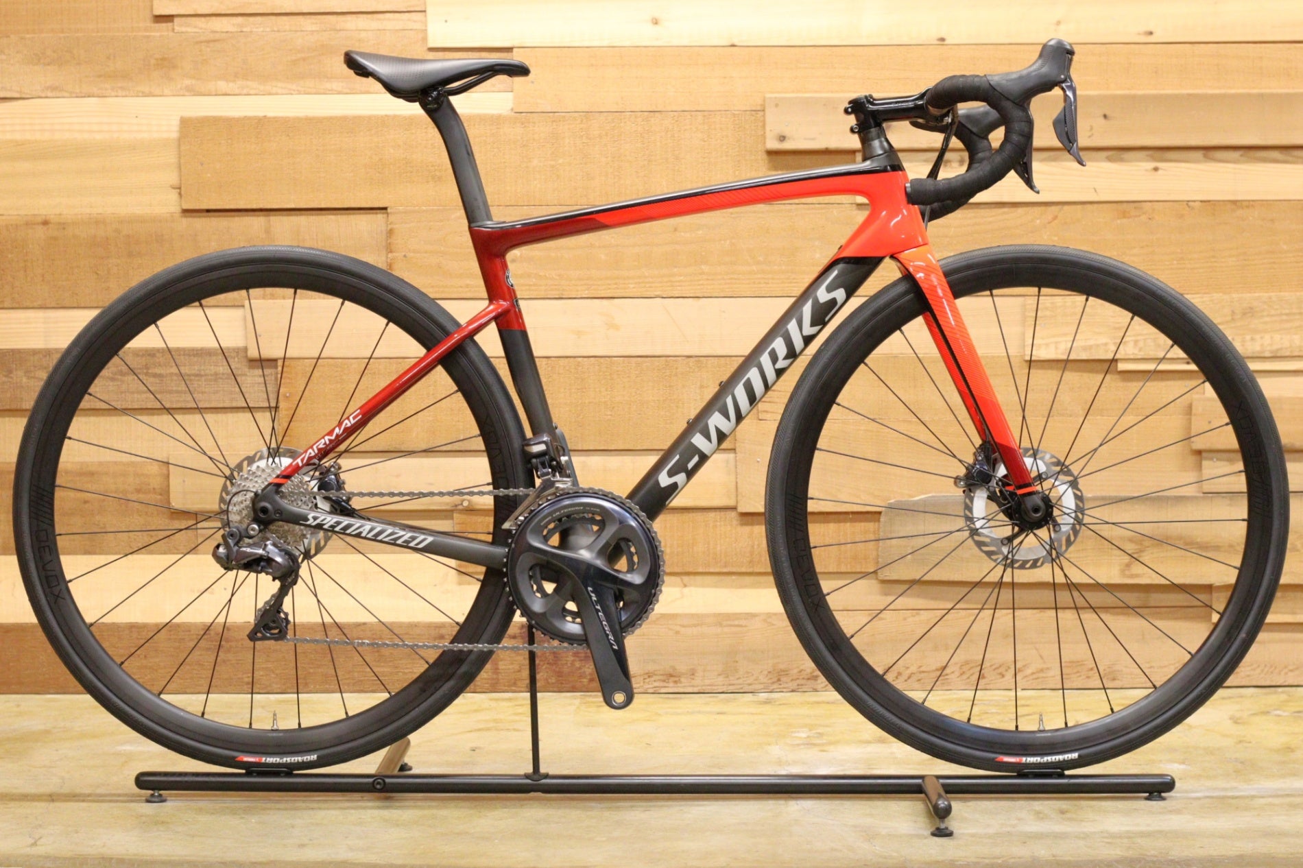 S-Works Tarmac SL6 52サイズ 完成車6.8kg Di2 スペシャライズド SPECIALIZED エスワークス ターマック S-WORKS