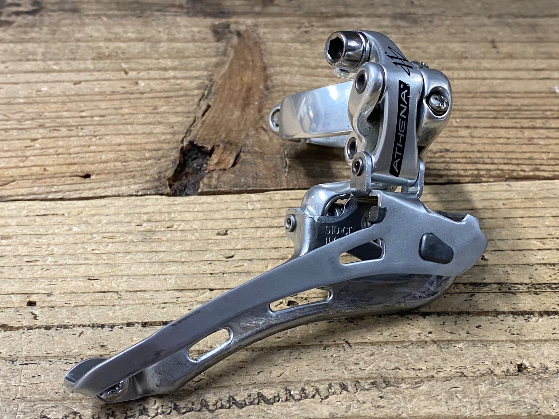 JY314 カンパニョーロ Campagnolo アテナ ATHENA 11 フロント