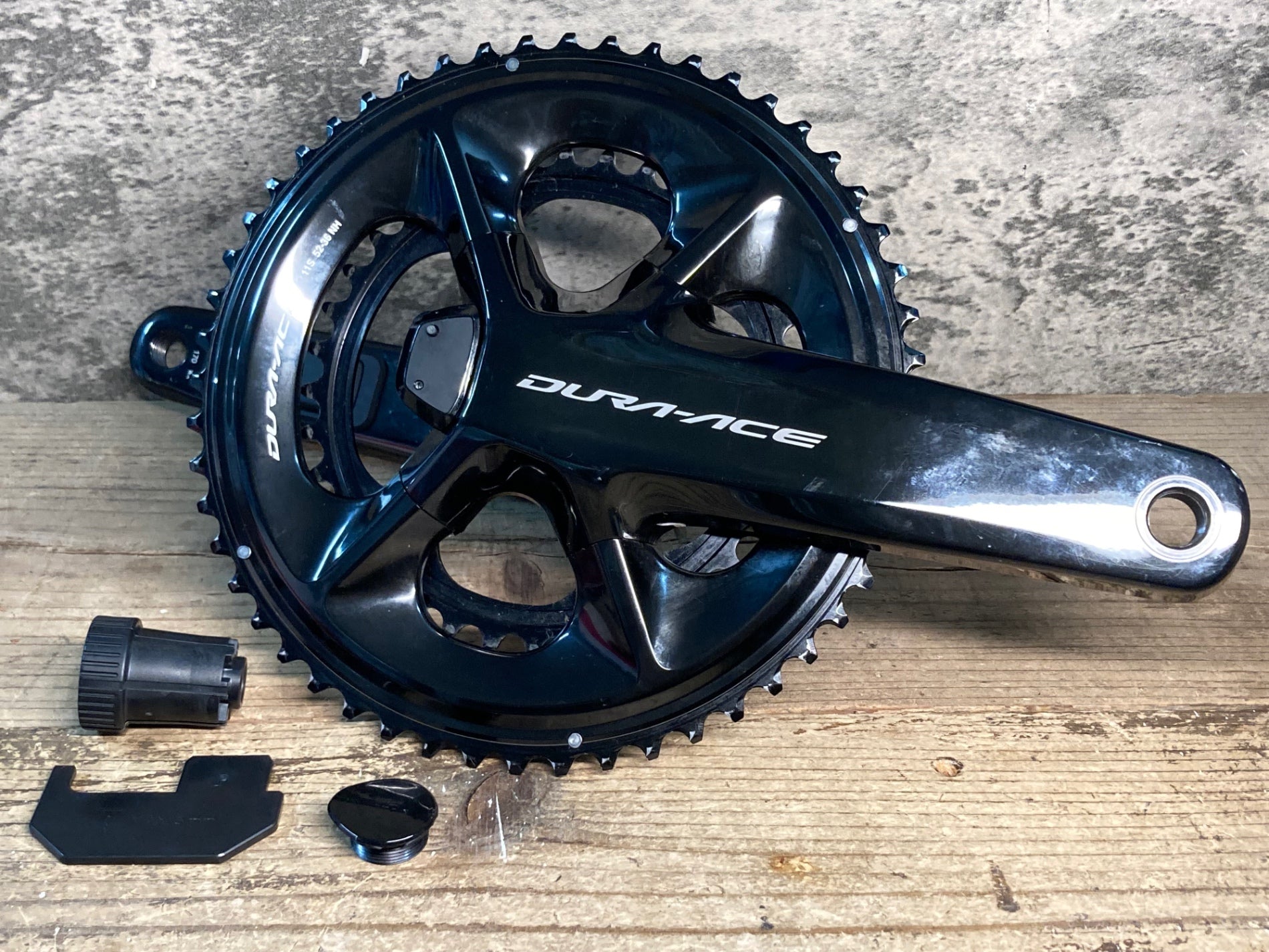 JJ862 シマノ SHIMANO デュラエース DURA-ACE FC-R9200PX 170mm 52/36T