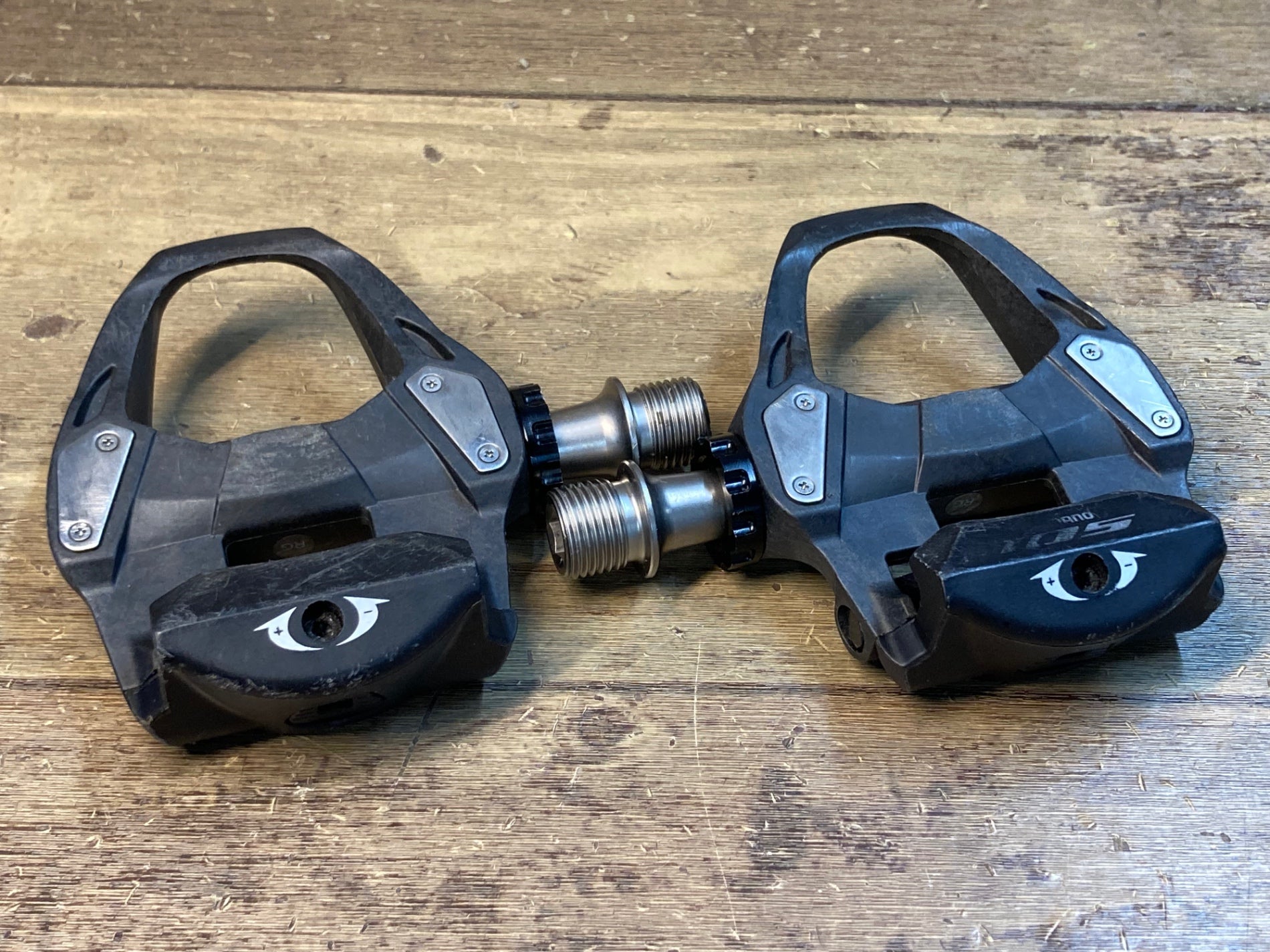 IC455 シマノ SHIMANO 105 PD-R7000 SPD-SL ビンディングペダル – BICI