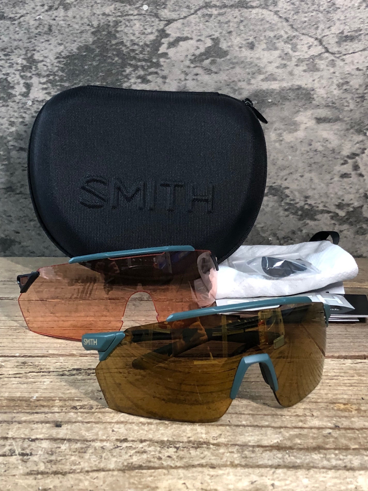 JT165 スミス SMITH ラーカス Ruckus サングラス アイウェア 緑